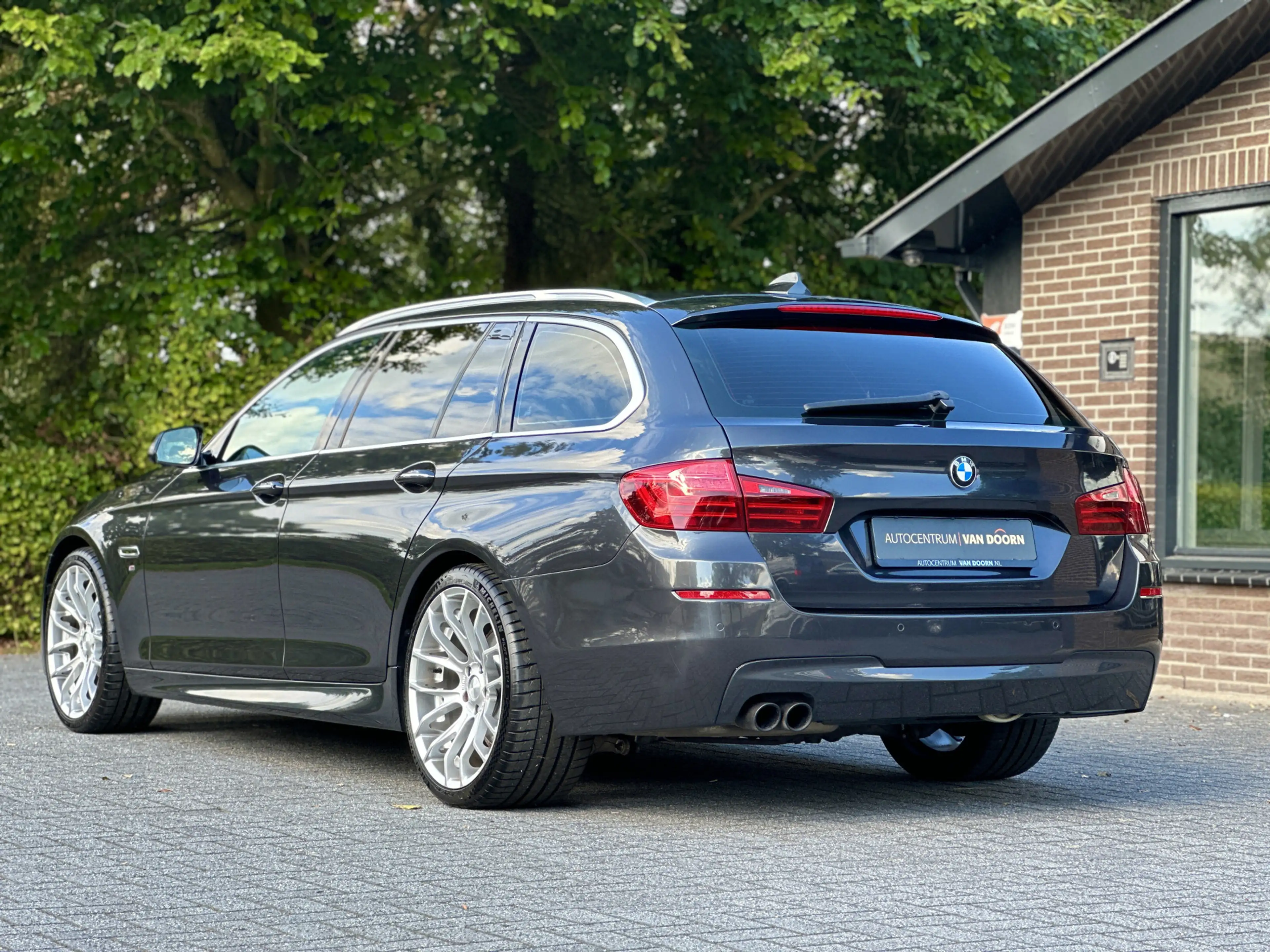 BMW 520 5-serie Touring 520i High Executive | Automaat | M — photo 6