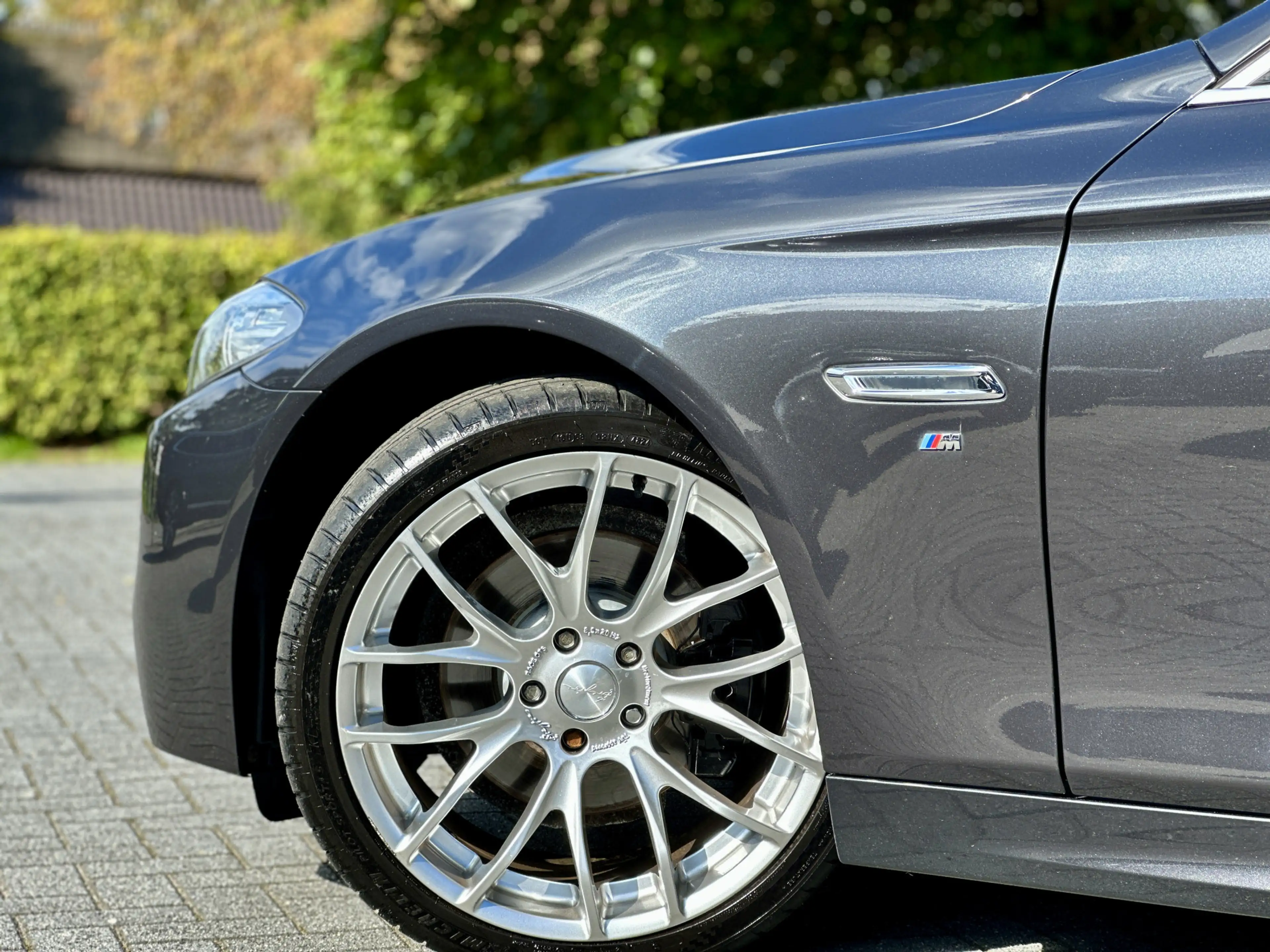 BMW 520 5-serie Touring 520i High Executive | Automaat | M — photo 11