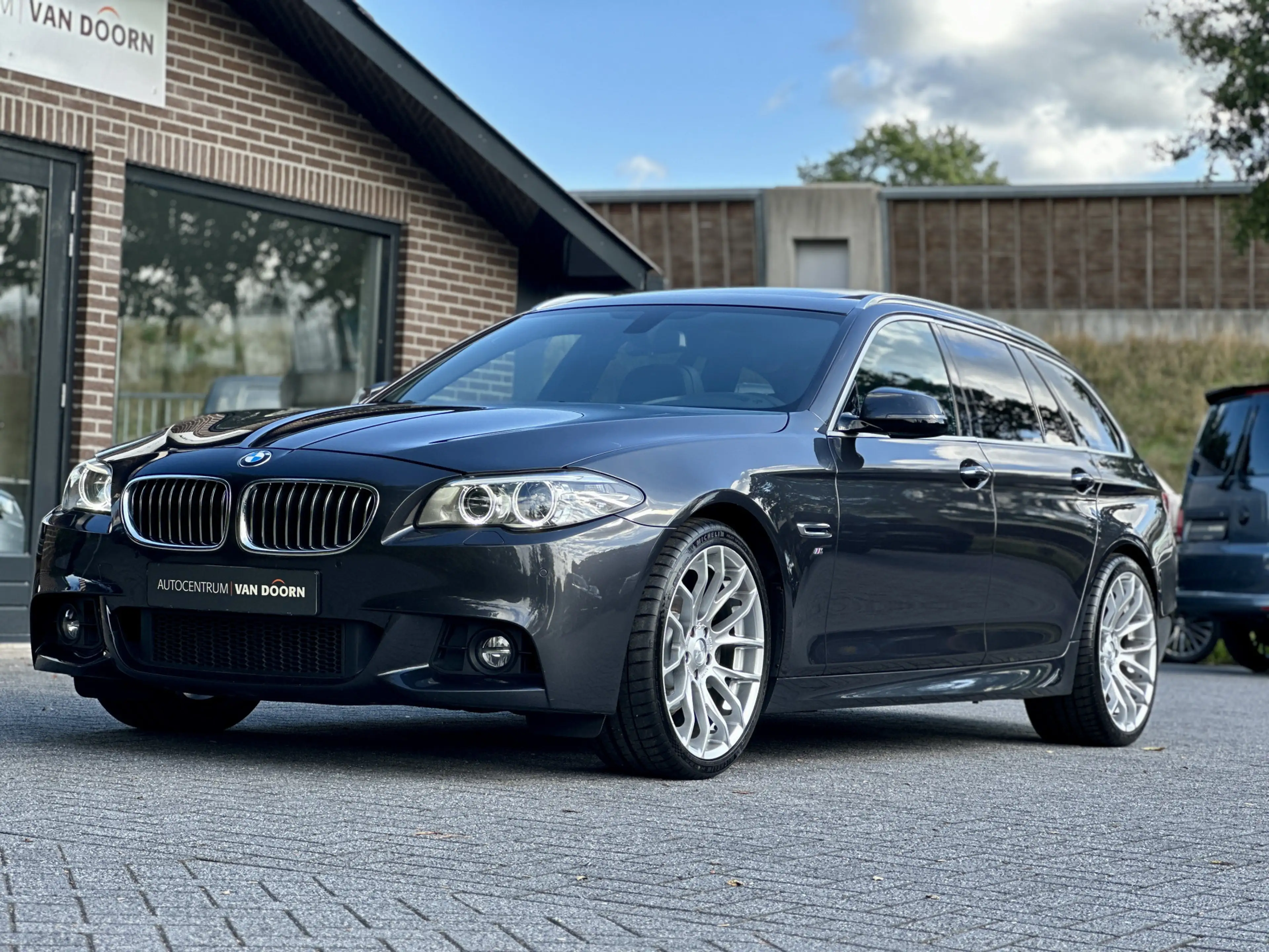 BMW 520 5-serie Touring 520i High Executive | Automaat | M — photo 14
