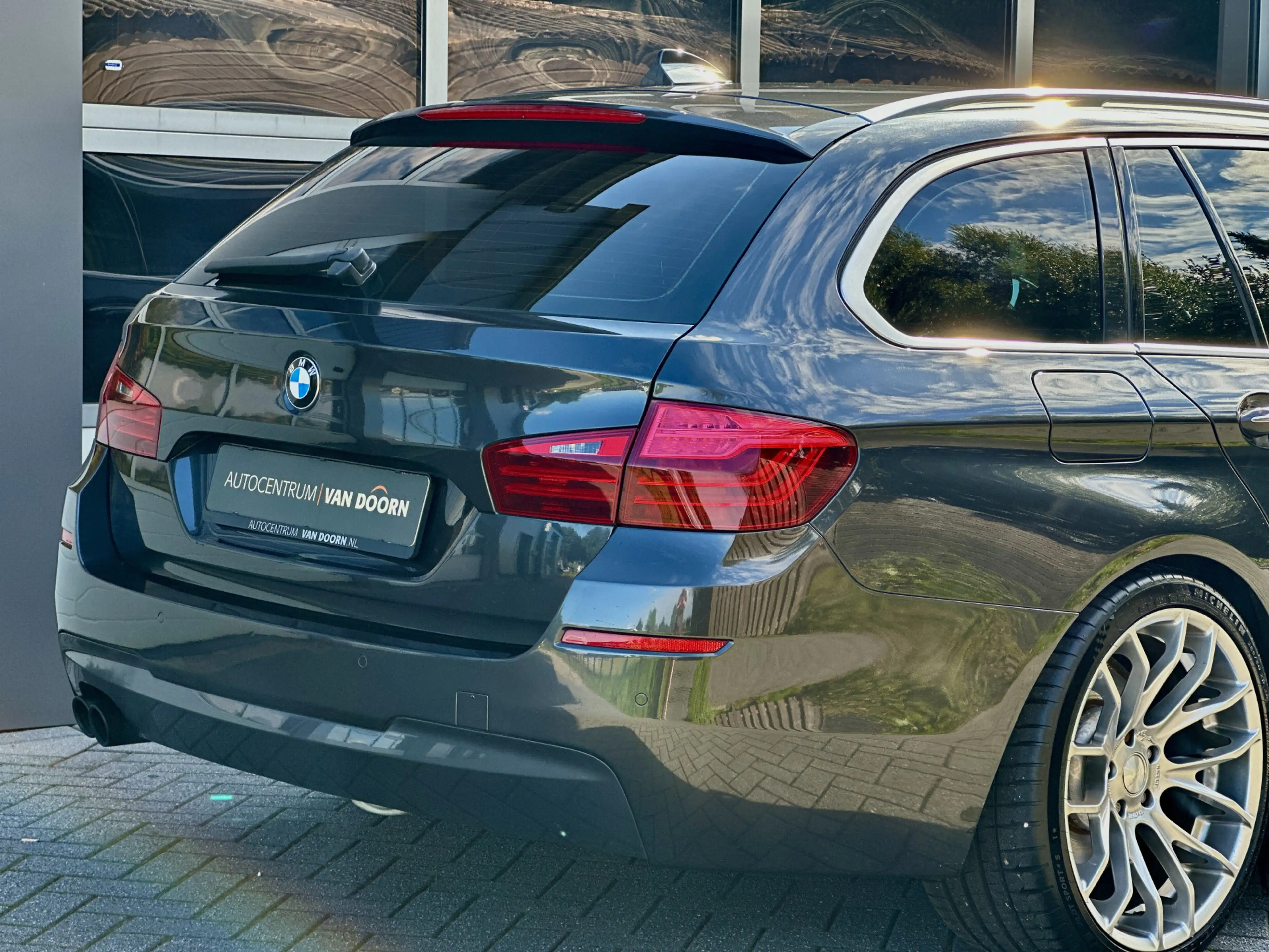 BMW 520 5-serie Touring 520i High Executive | Automaat | M — photo 25
