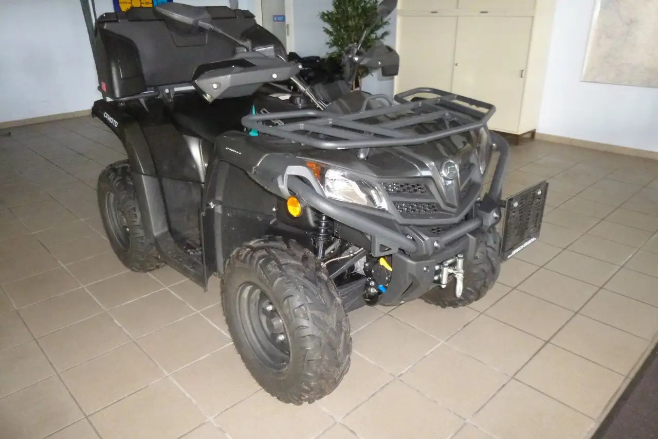 Cfmoto CForce 450
