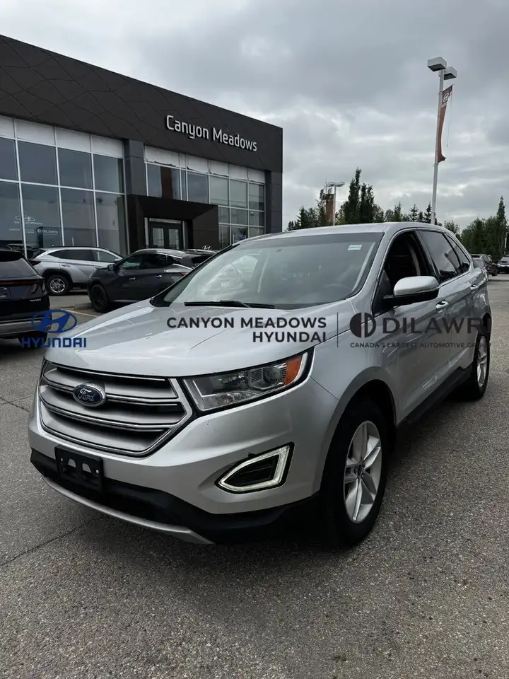 2016 Ford Edge