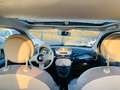 Fiat 500 1.2 8V 69 ch Lounge Bleu - thumbnail 4