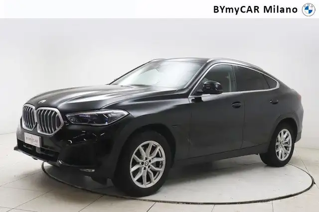 BMW X6 xdrive30d mhev 48V Business auto
