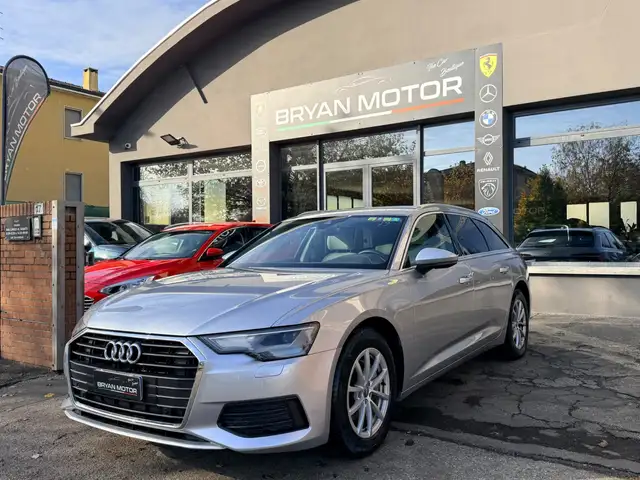 2019 Audi A6 in Grey for sale