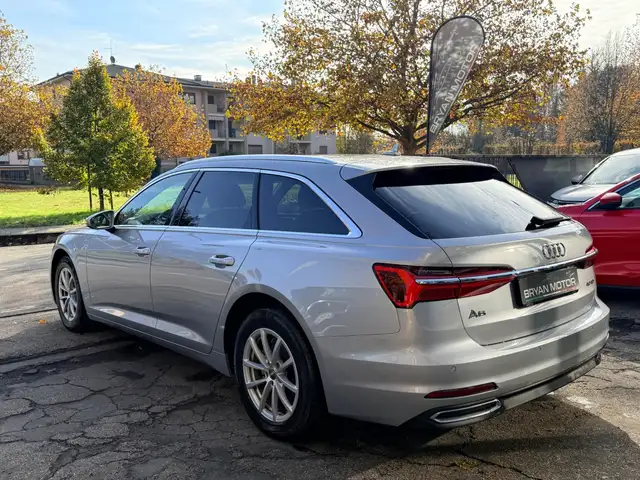 Audi A6 view 4