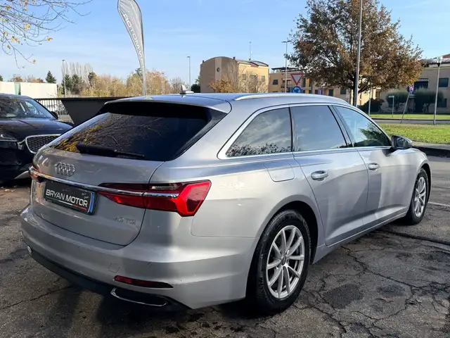 Audi A6 view 5