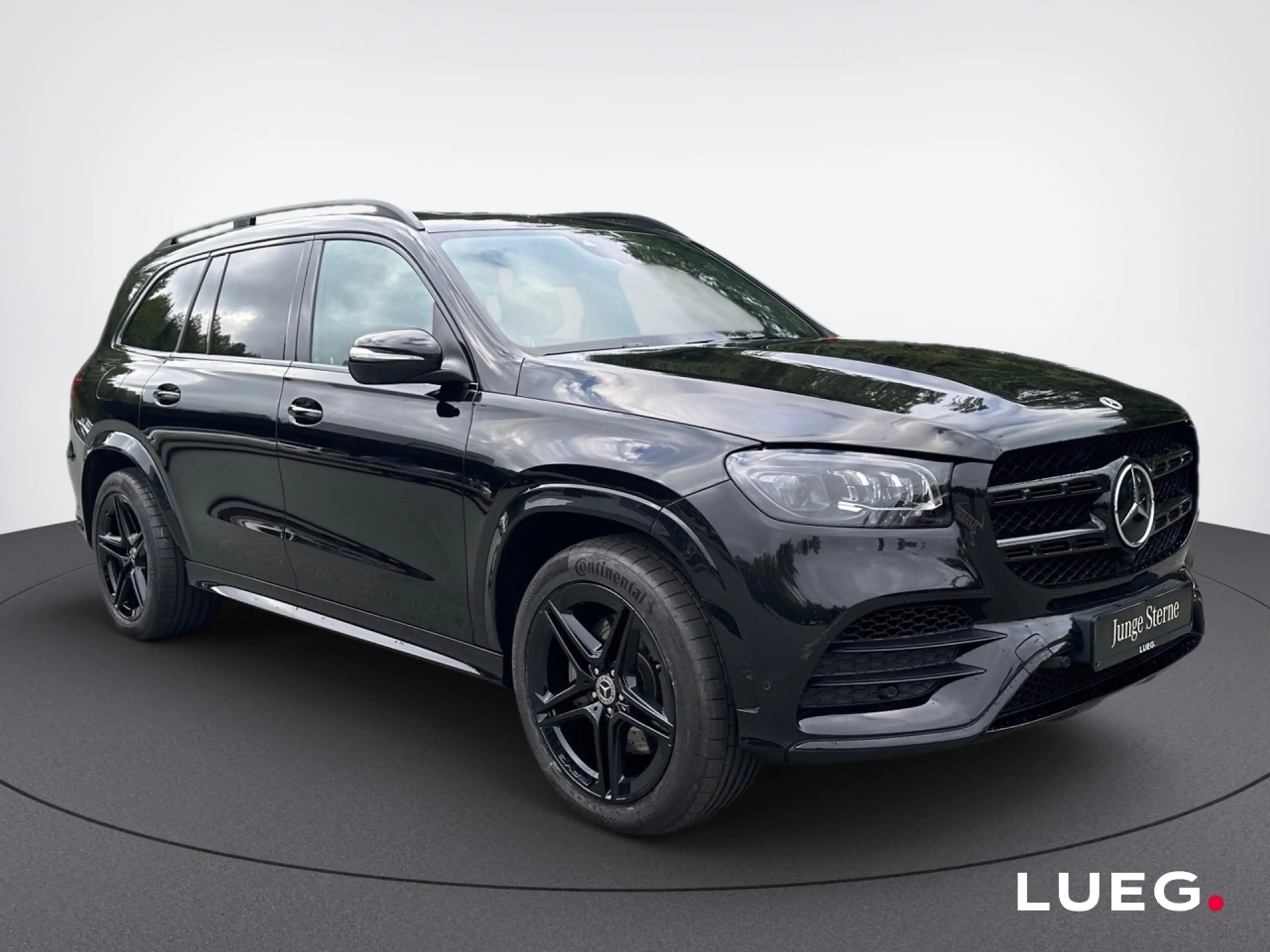 Mercedes-Benz GLS 580 4Matic Burmester Distronic Night SpurW — photo 6