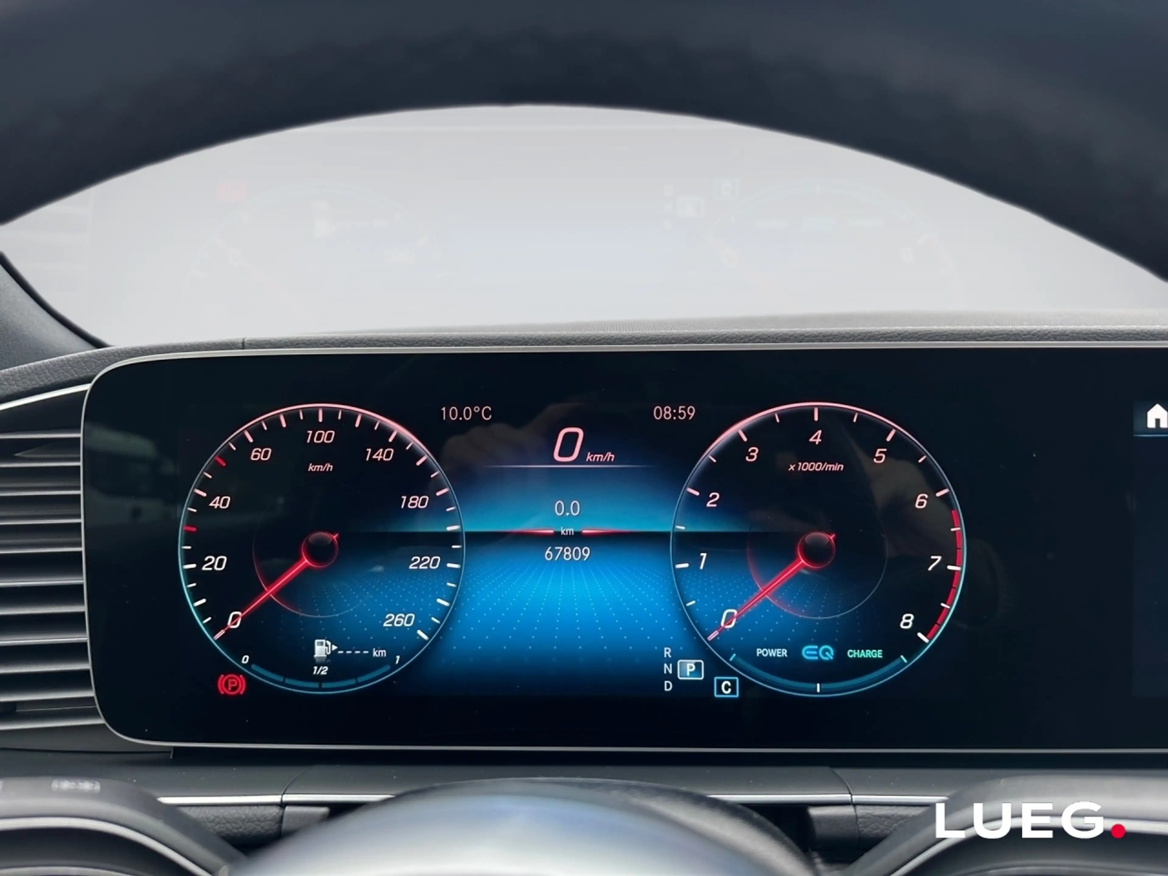 Mercedes-Benz GLS 580 4Matic Burmester Distronic Night SpurW — photo 15
