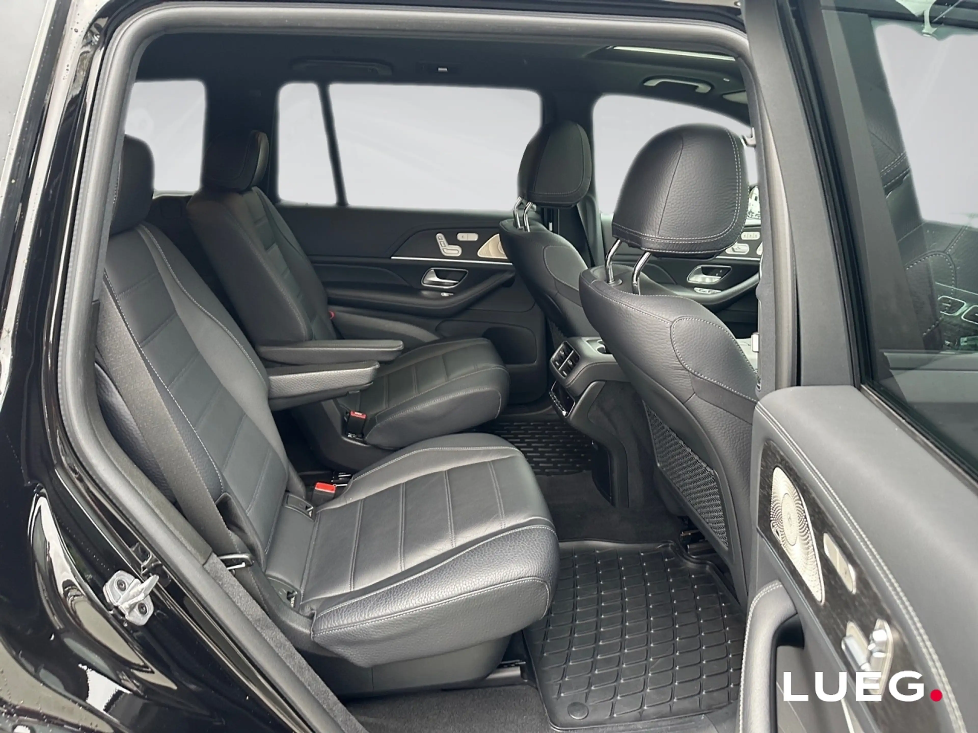 Mercedes-Benz GLS 580 4Matic Burmester Distronic Night SpurW — photo 13