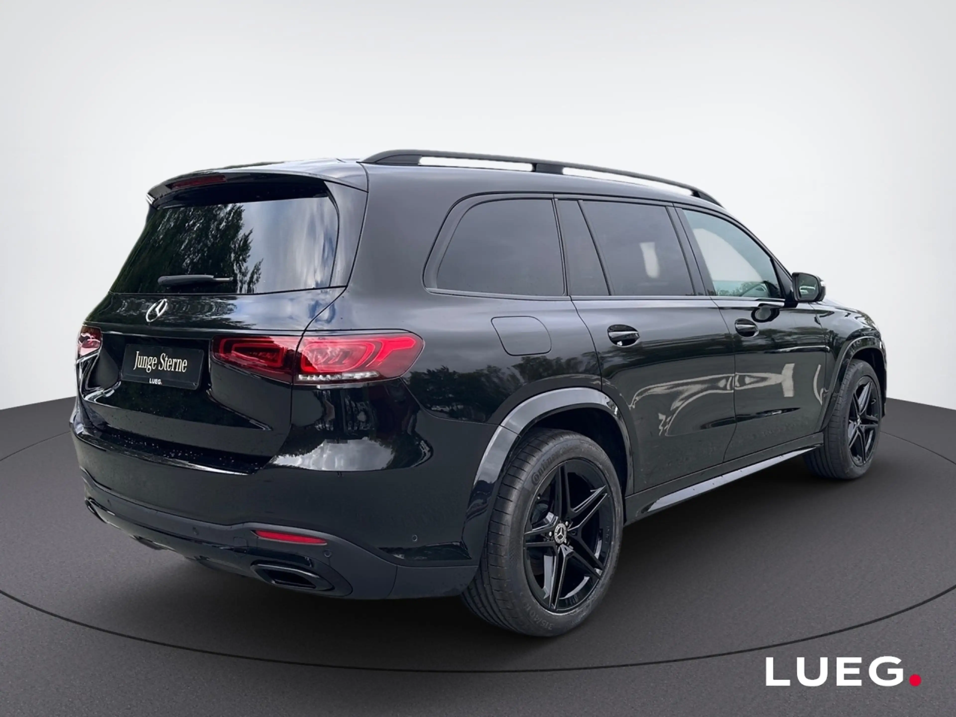 Mercedes-Benz GLS 580 4Matic Burmester Distronic Night SpurW — photo 5
