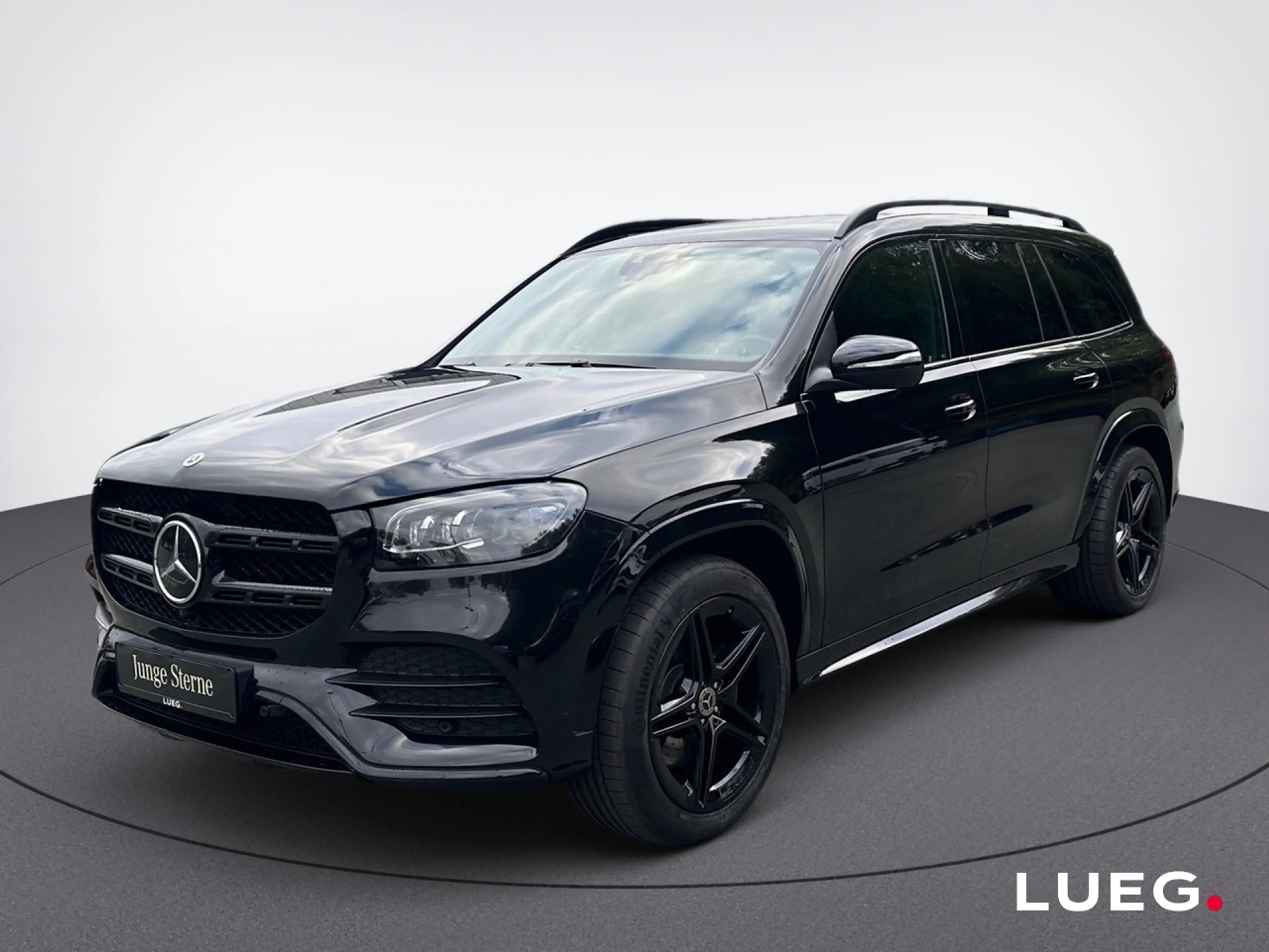 Mercedes-Benz GLS 580 4Matic Burmester Distronic Night SpurW — photo 3