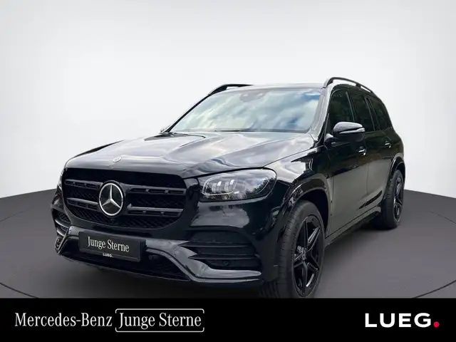 Mercedes-Benz GLS 580 4M AMG+NIGHT+AHK+DISTR+BURM+360+MEMORY
