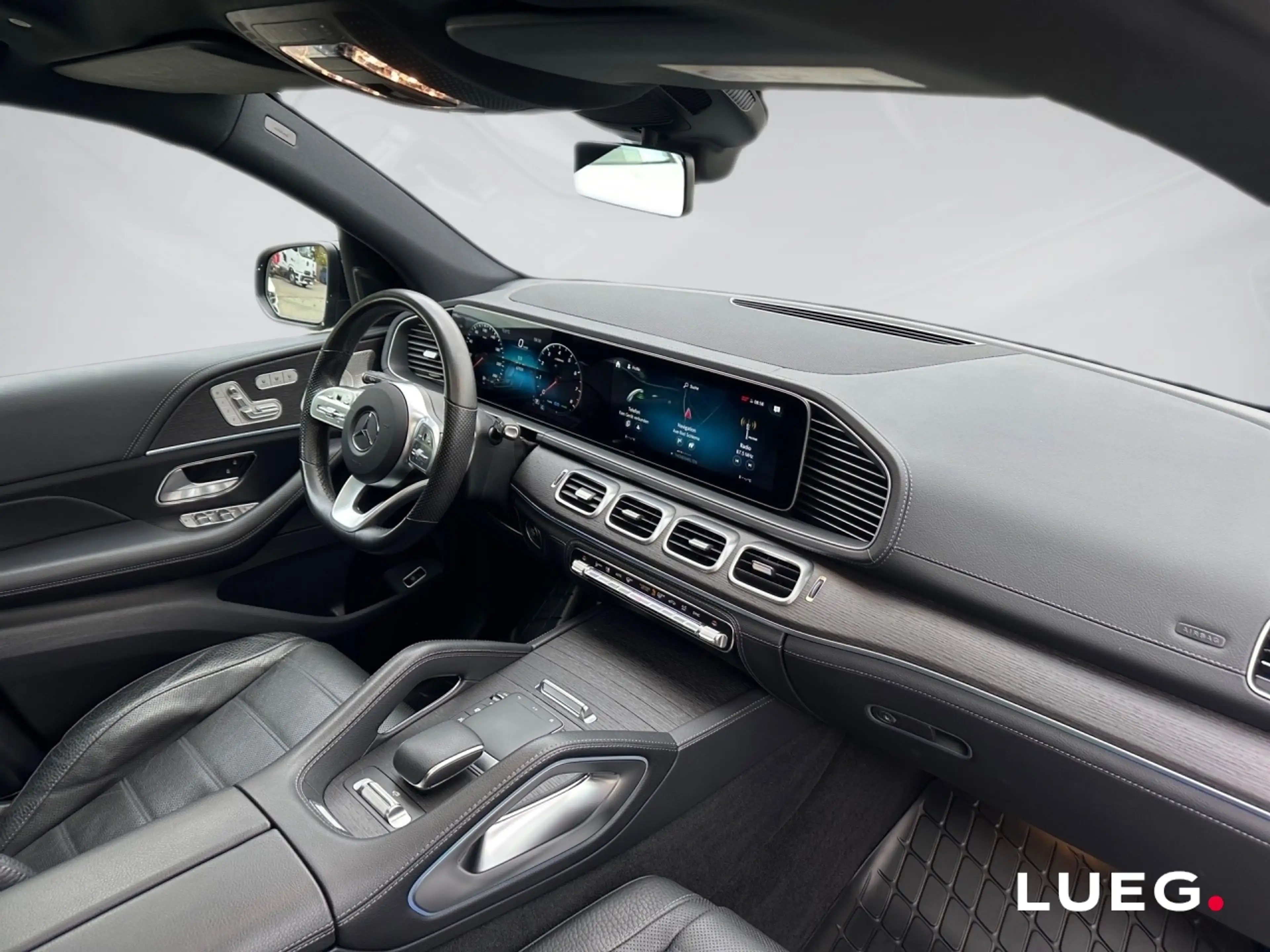 Mercedes-Benz GLS 580 4Matic Burmester Distronic Night SpurW — photo 9