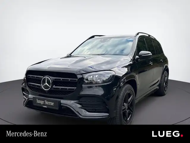 Mercedes-Benz GLS 580 4M AMG+NIGHT+AHK+DISTR+BURM+360+MEMORY