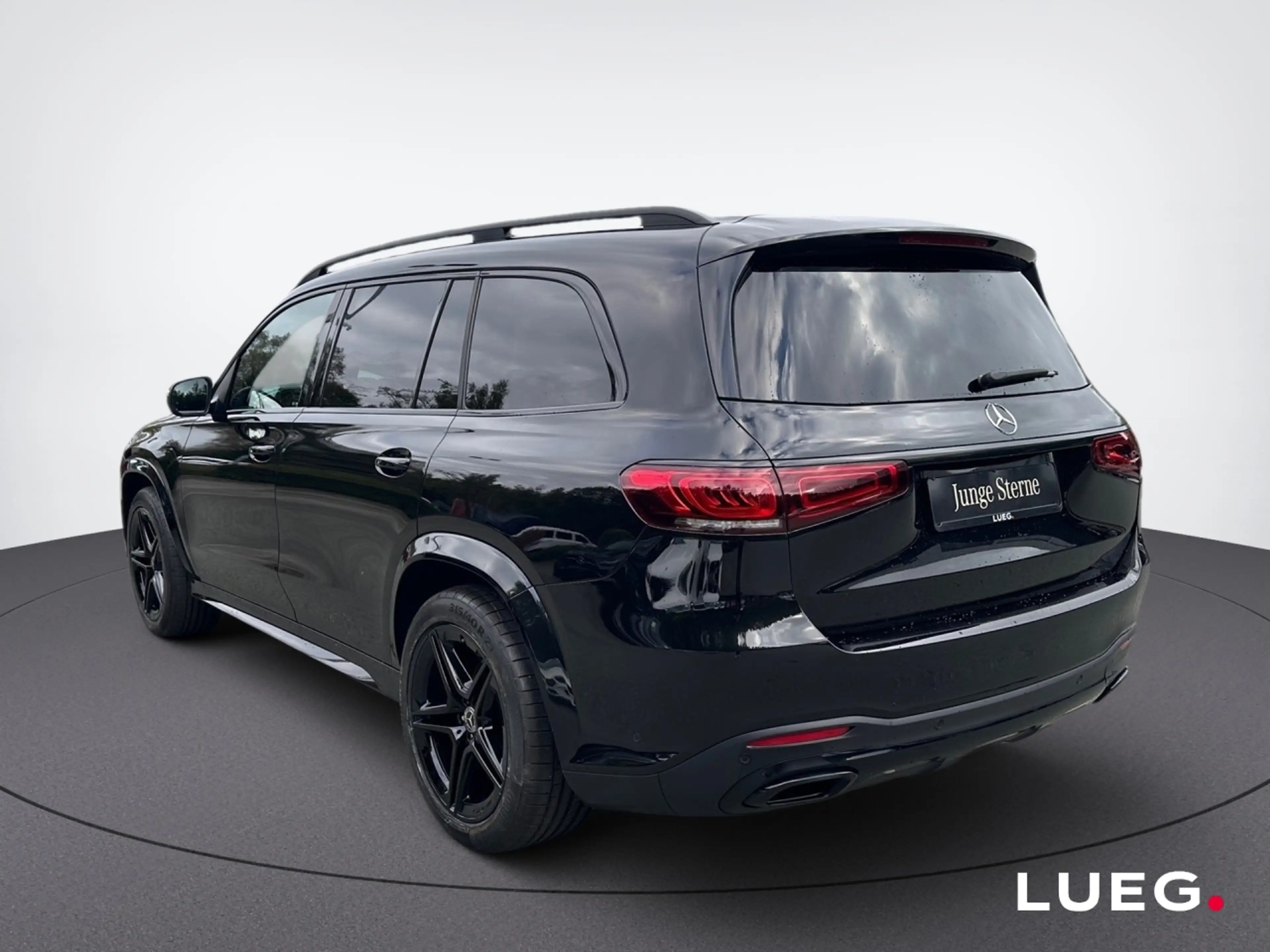 Mercedes-Benz GLS 580 4Matic Burmester Distronic Night SpurW — photo 4