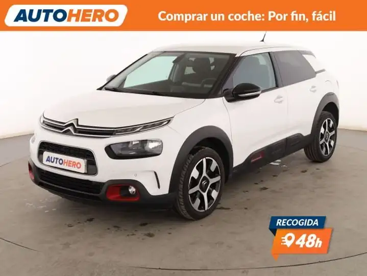 Citroën C4 Cactus 1.2 PureTech S&S Shine (2018-) 2019