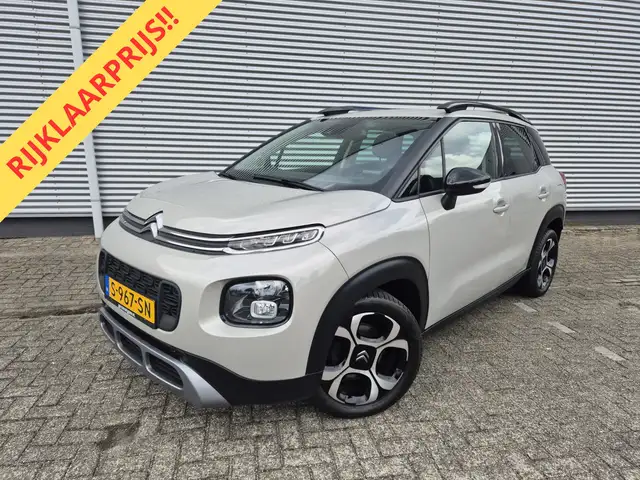 Citroen C3 Aircross 1.2 PureTech S&S Shine Automaat, airco,cruise,navi