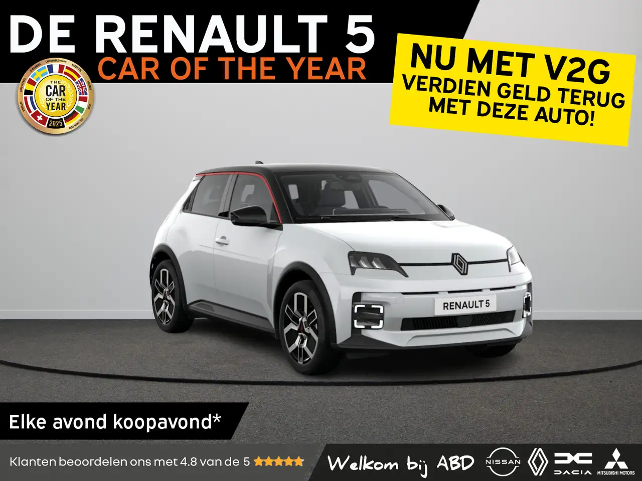 Renault R 5