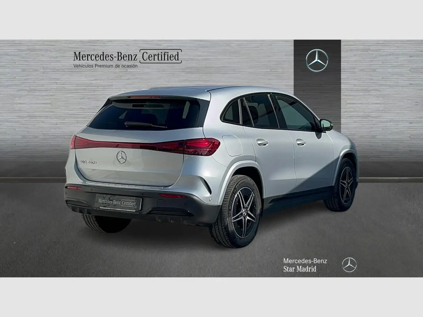 Mercedes-Benz EQA 250 + - 2