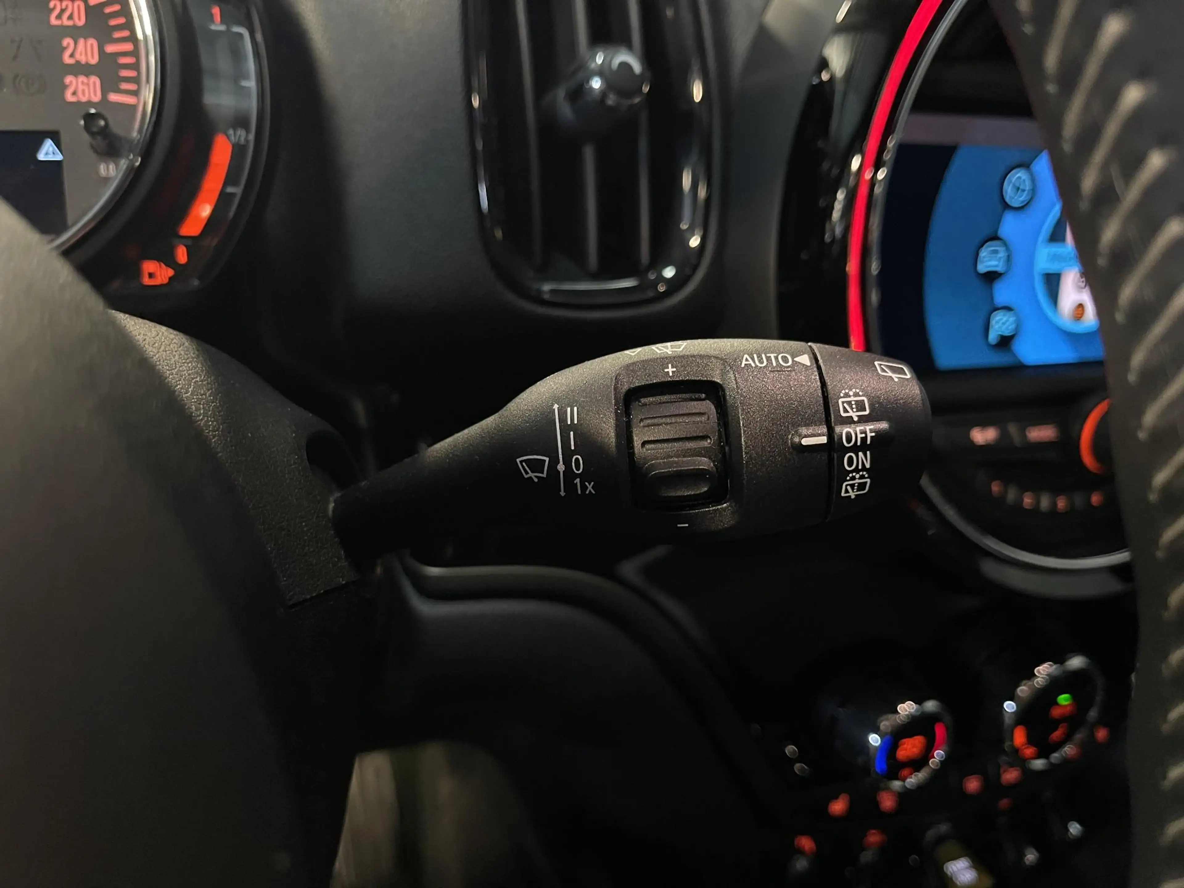 MINI Cooper SE Countryman Mini 1.5 ALL4 Salt John Cooper Works 19"/Panoramad — photo 25