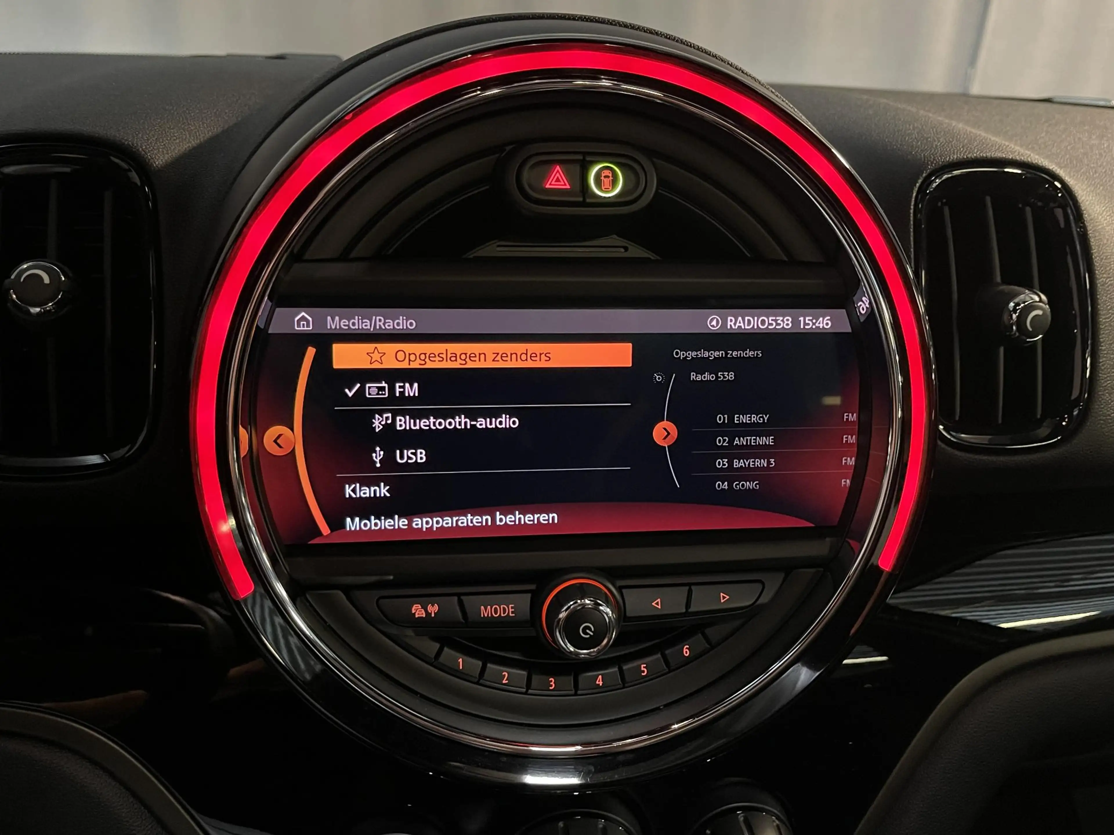 MINI Cooper SE Countryman Mini 1.5 ALL4 Salt John Cooper Works 19"/Panoramad — photo 17