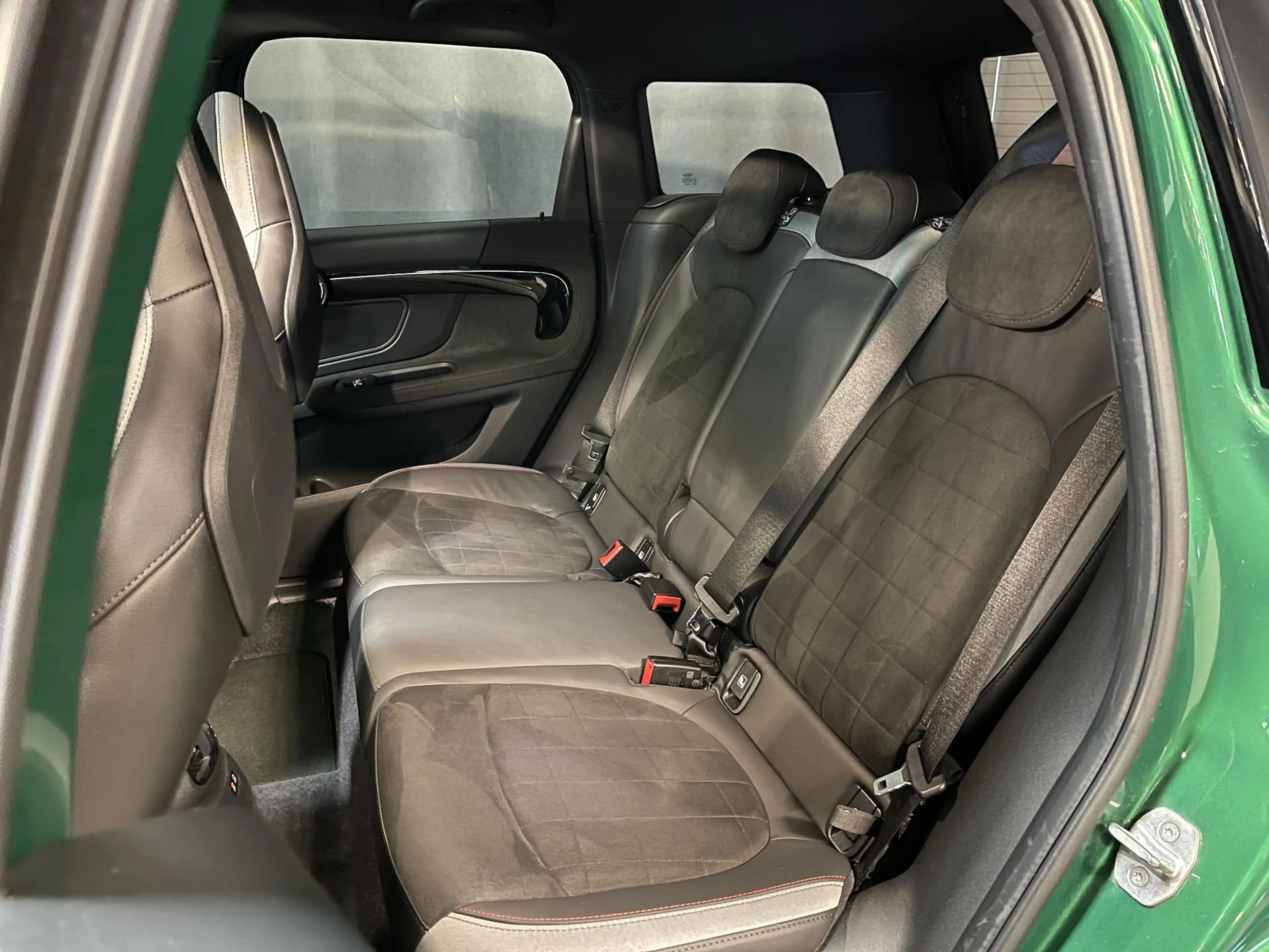 MINI Cooper SE Countryman Mini 1.5 ALL4 Salt John Cooper Works 19"/Panoramad — photo 33