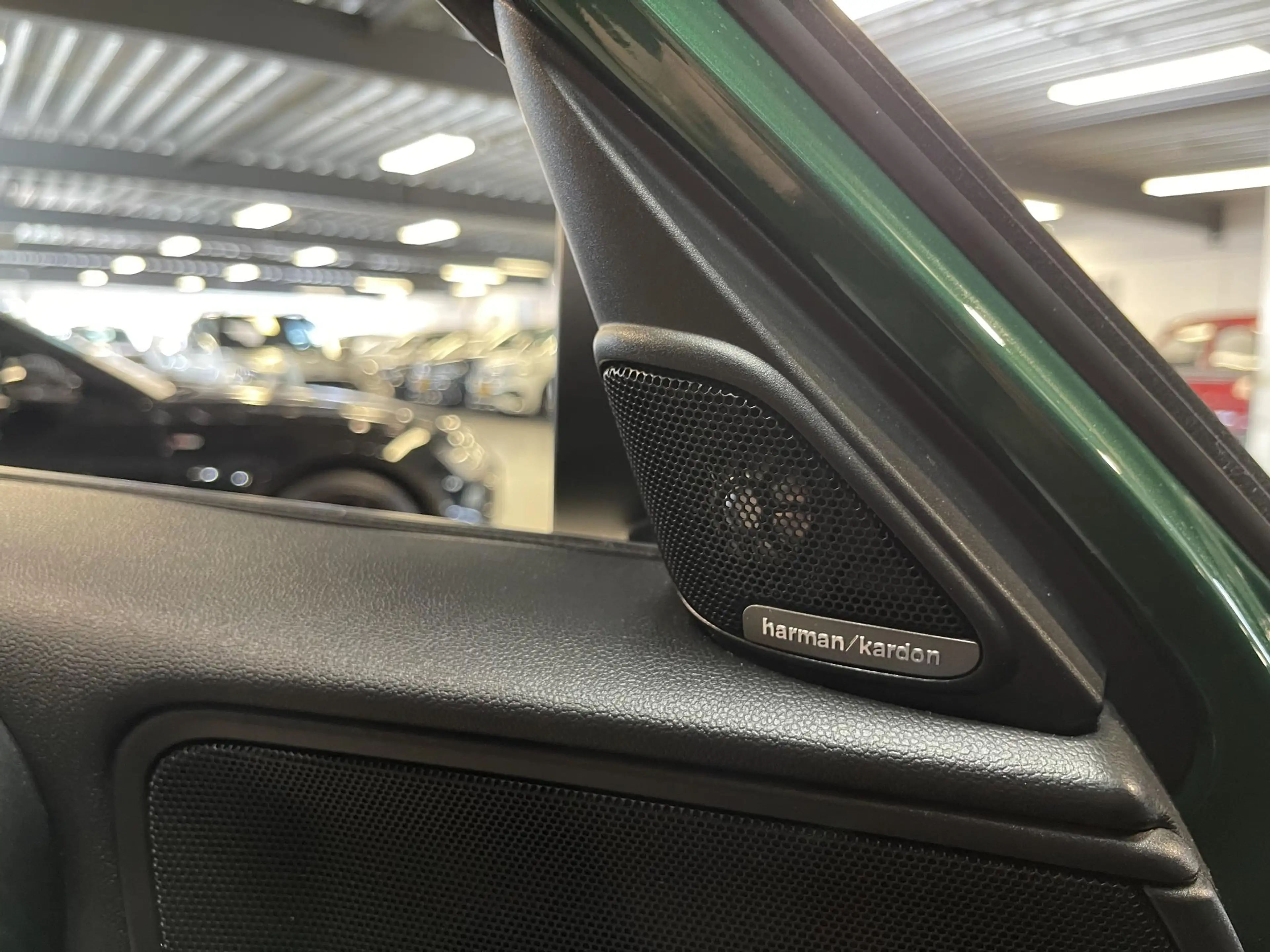 MINI Cooper SE Countryman Mini 1.5 ALL4 Salt John Cooper Works 19"/Panoramad — photo 12