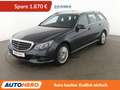 Mercedes-Benz E 220 E 220 CDI T BlueTEC Elegance Aut.*NAVI*LED* Gris - thumbnail 1
