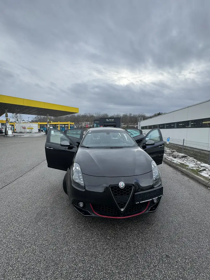 Alfa Romeo Giulietta 1.6 JTDm 16V TCT Super - 2