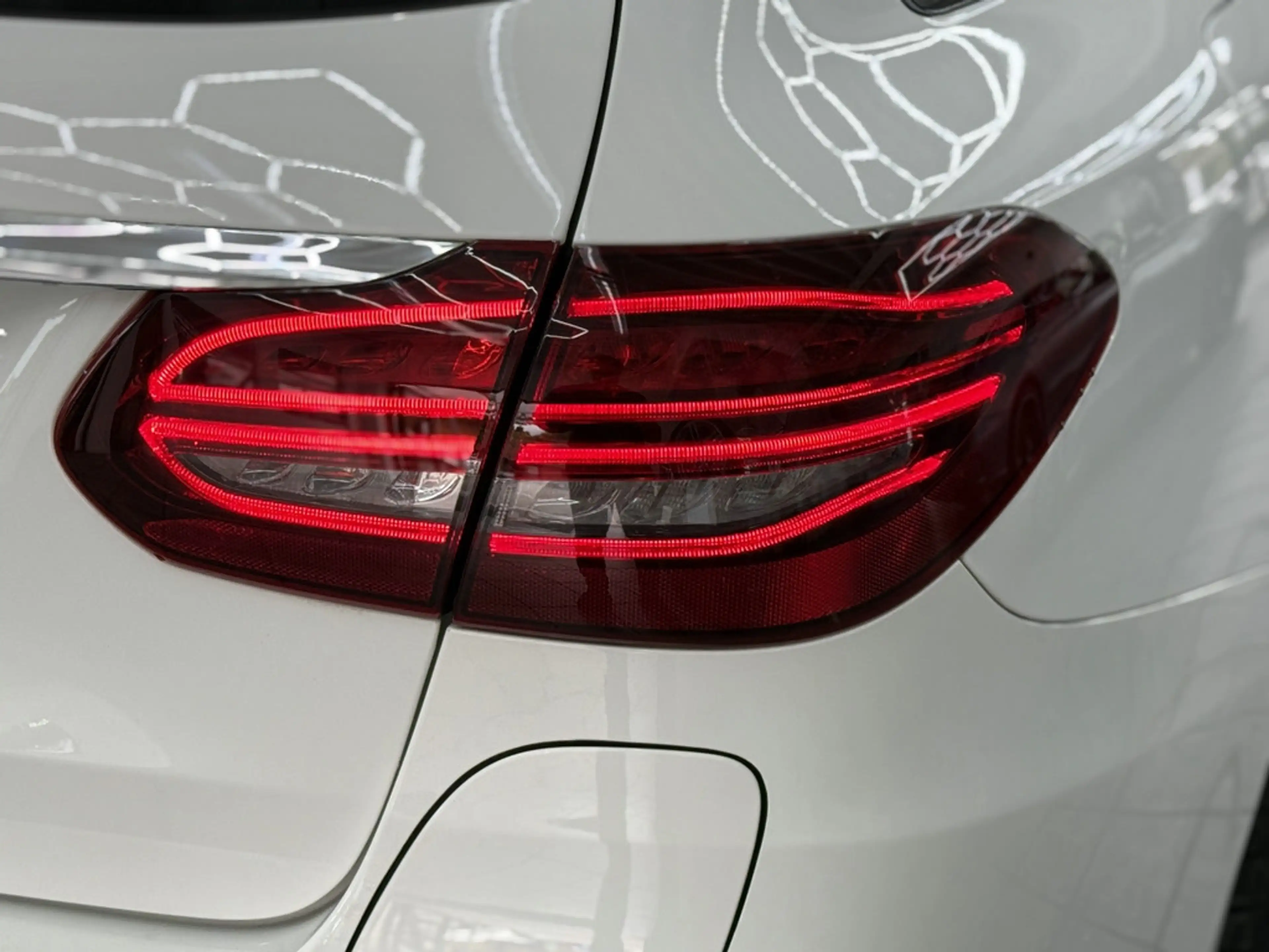 Mercedes-Benz C 300 T de AMG Line, LED, Leder, Burmester, DAB — photo 12