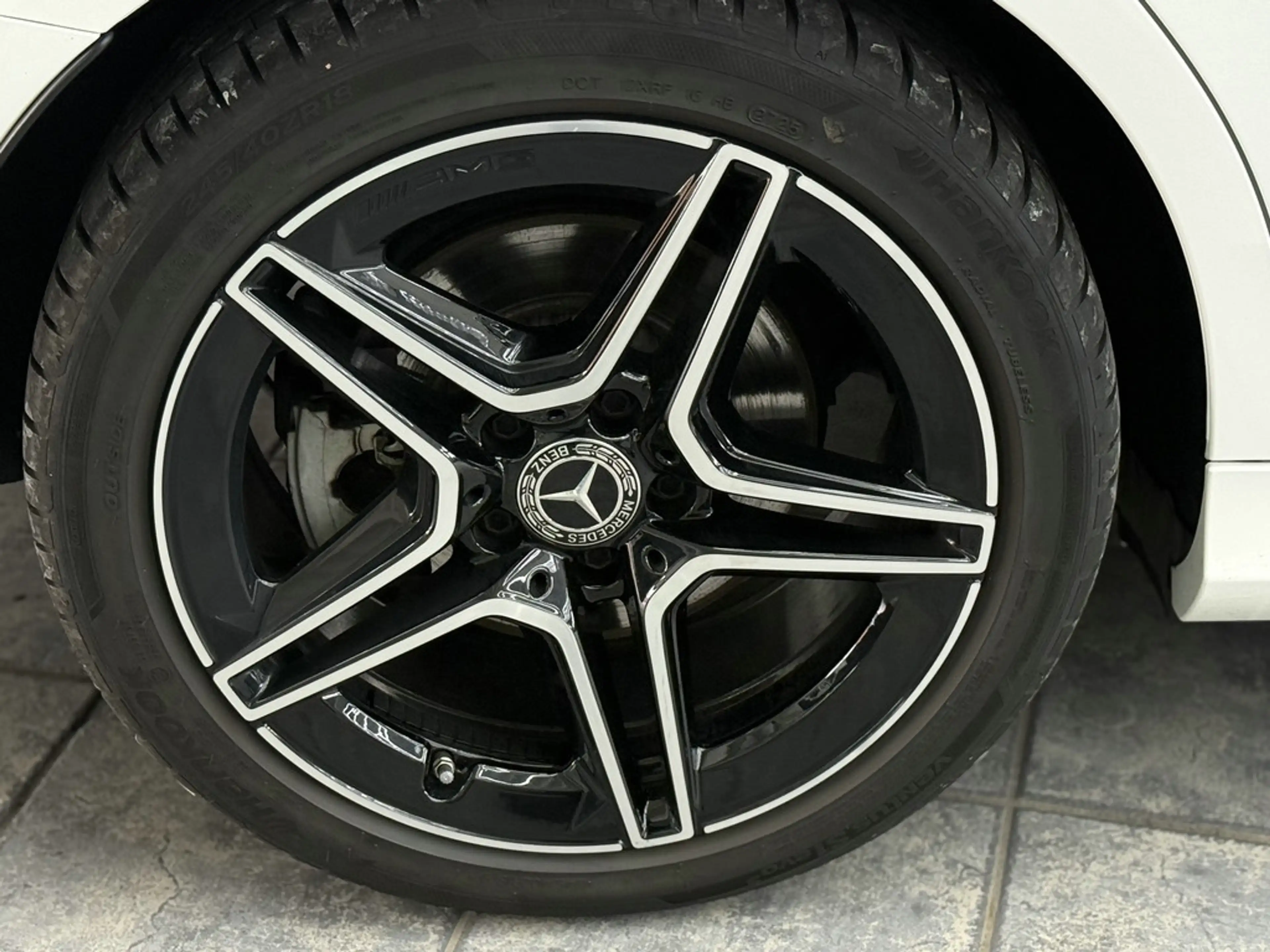Mercedes-Benz C 300 T de AMG Line, LED, Leder, Burmester, DAB — photo 14