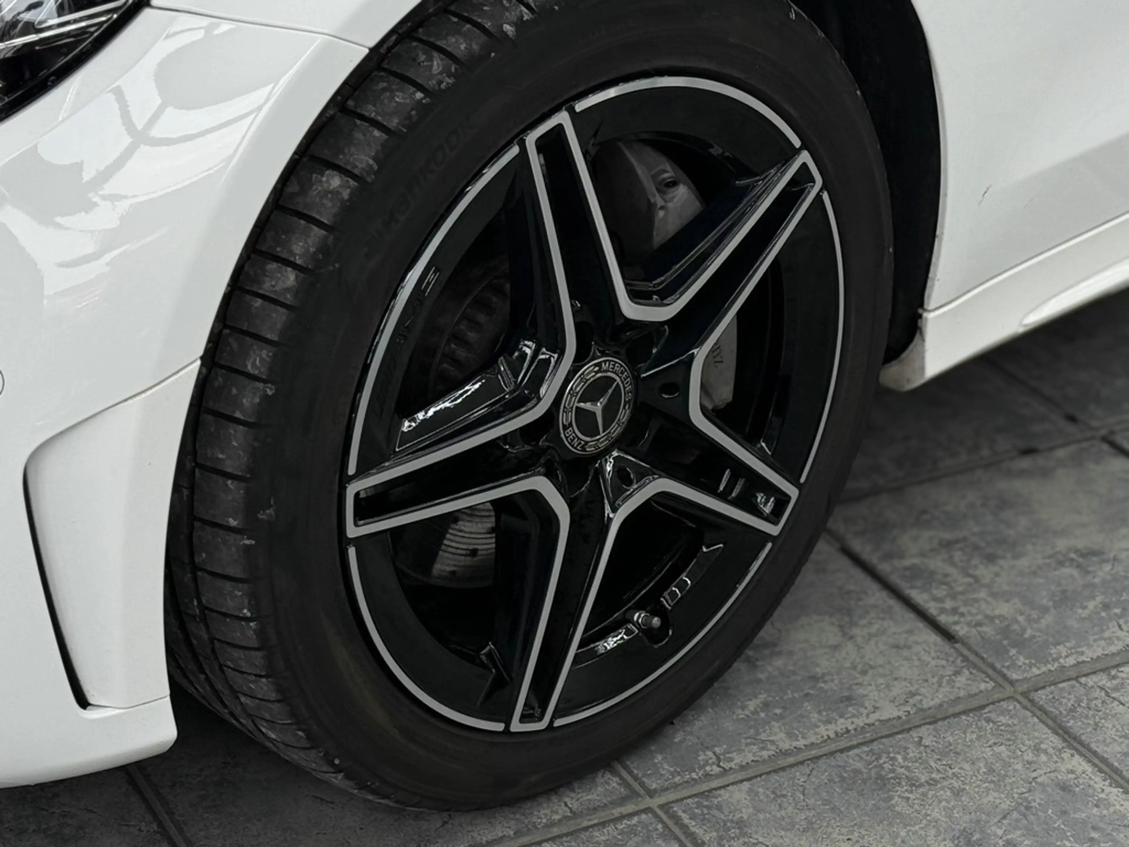Mercedes-Benz C 300 T de AMG Line, LED, Leder, Burmester, DAB — photo 5