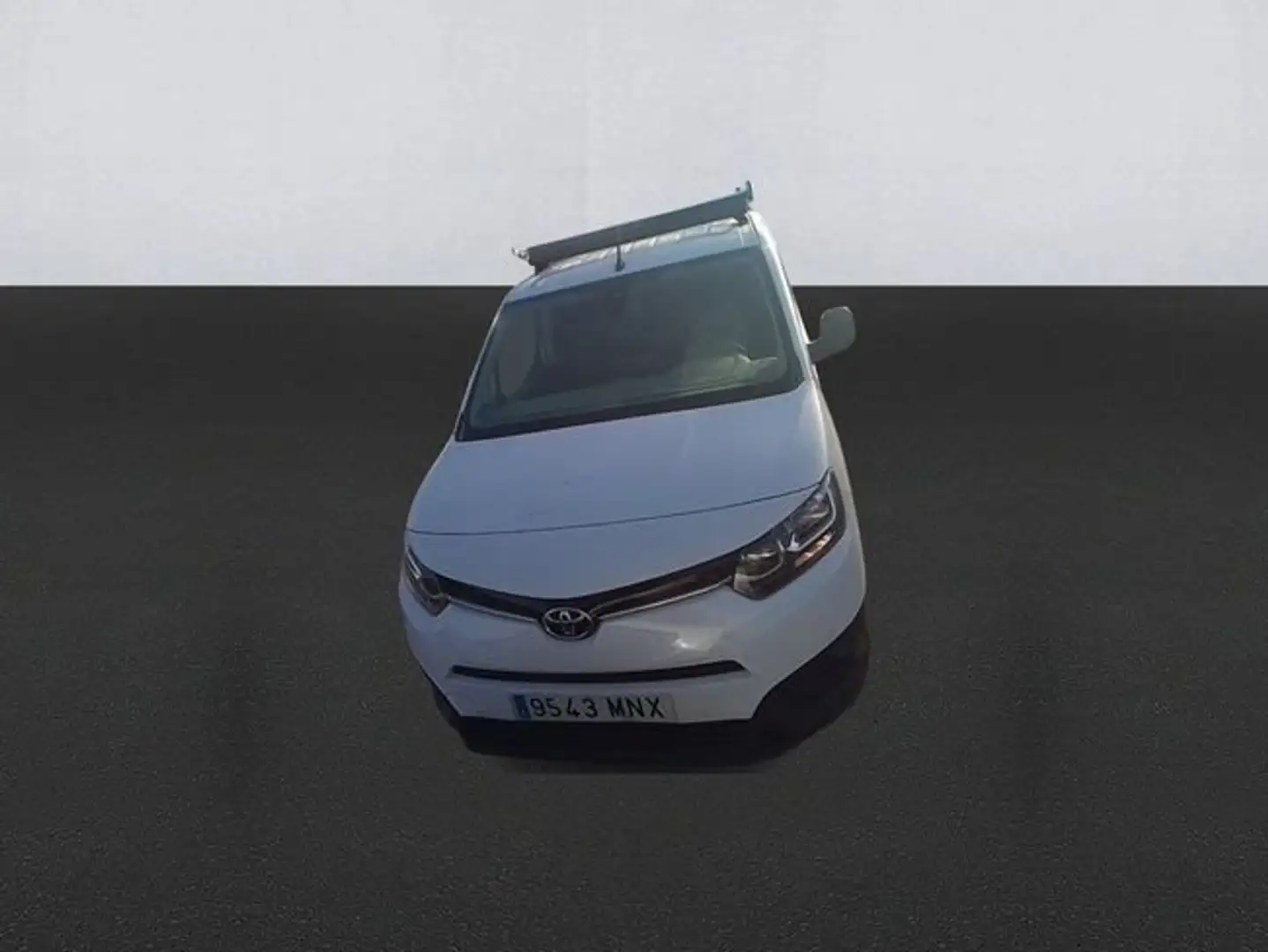 Toyota Proace City Van EV 50kWh 136CV GX Plus L2 Blanco - 2