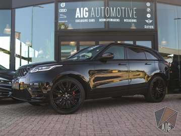 2.0 I4 Turbo AWD R-Dynamic | Leder | Pano | Meridi