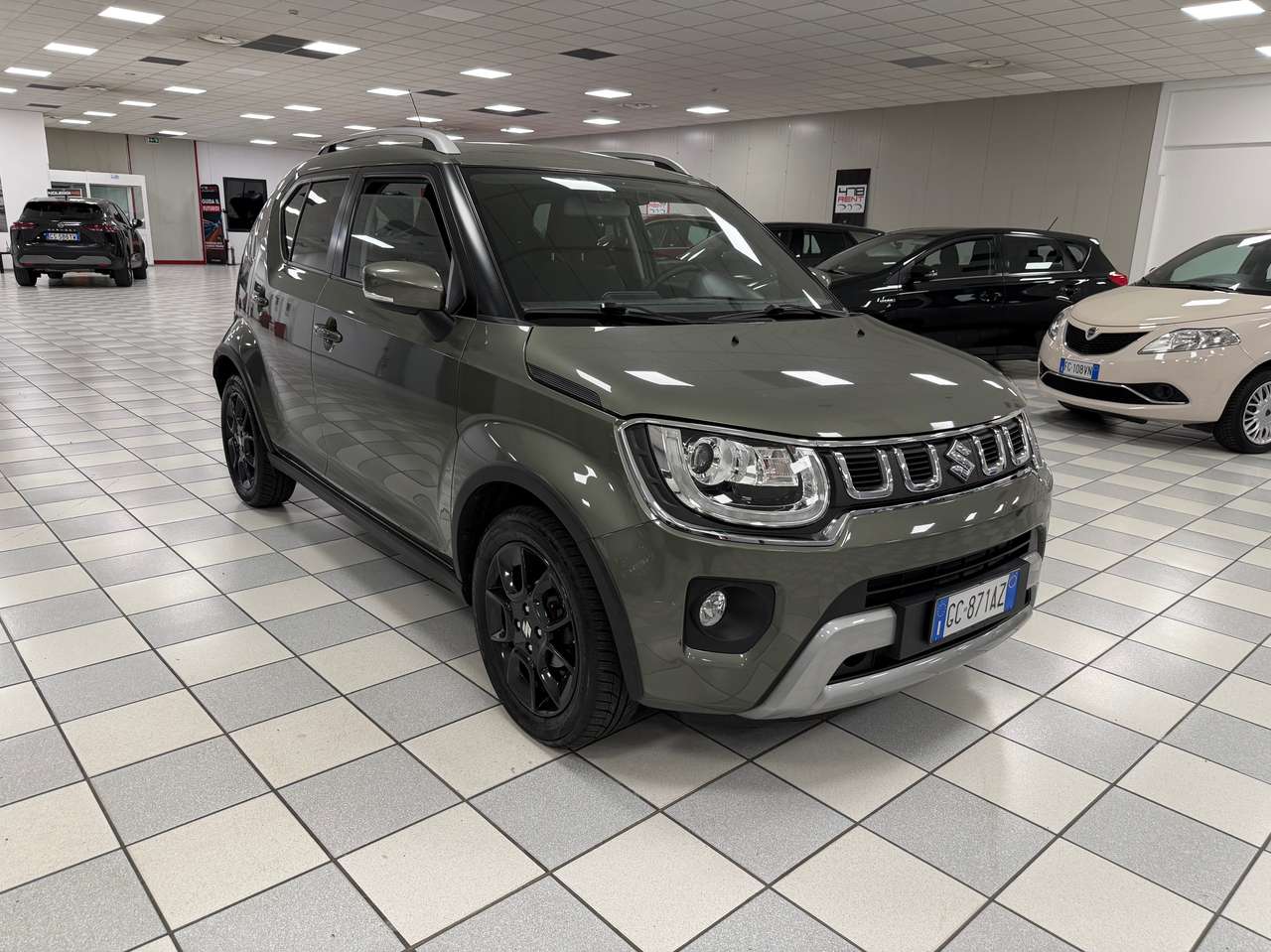 Suzuki Ignis Ignis III 2020 1.2h Top 2wd
