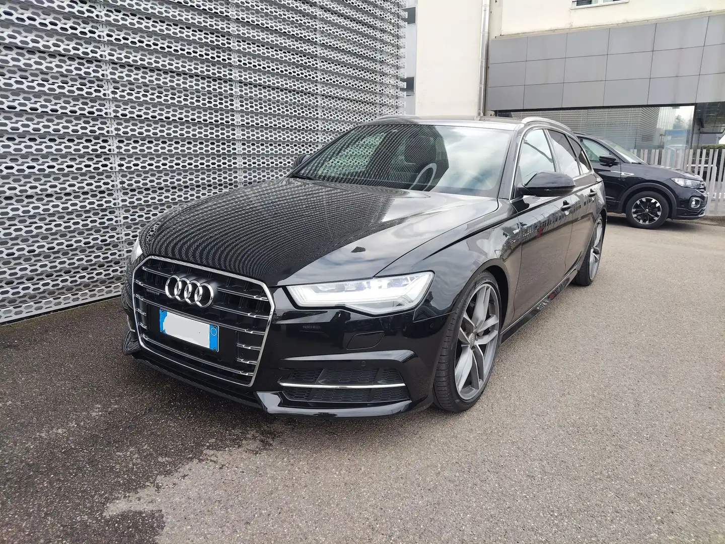 Audi A6 A6 Avant 3.0 TDI S tronic quattro edition Nero - 1
