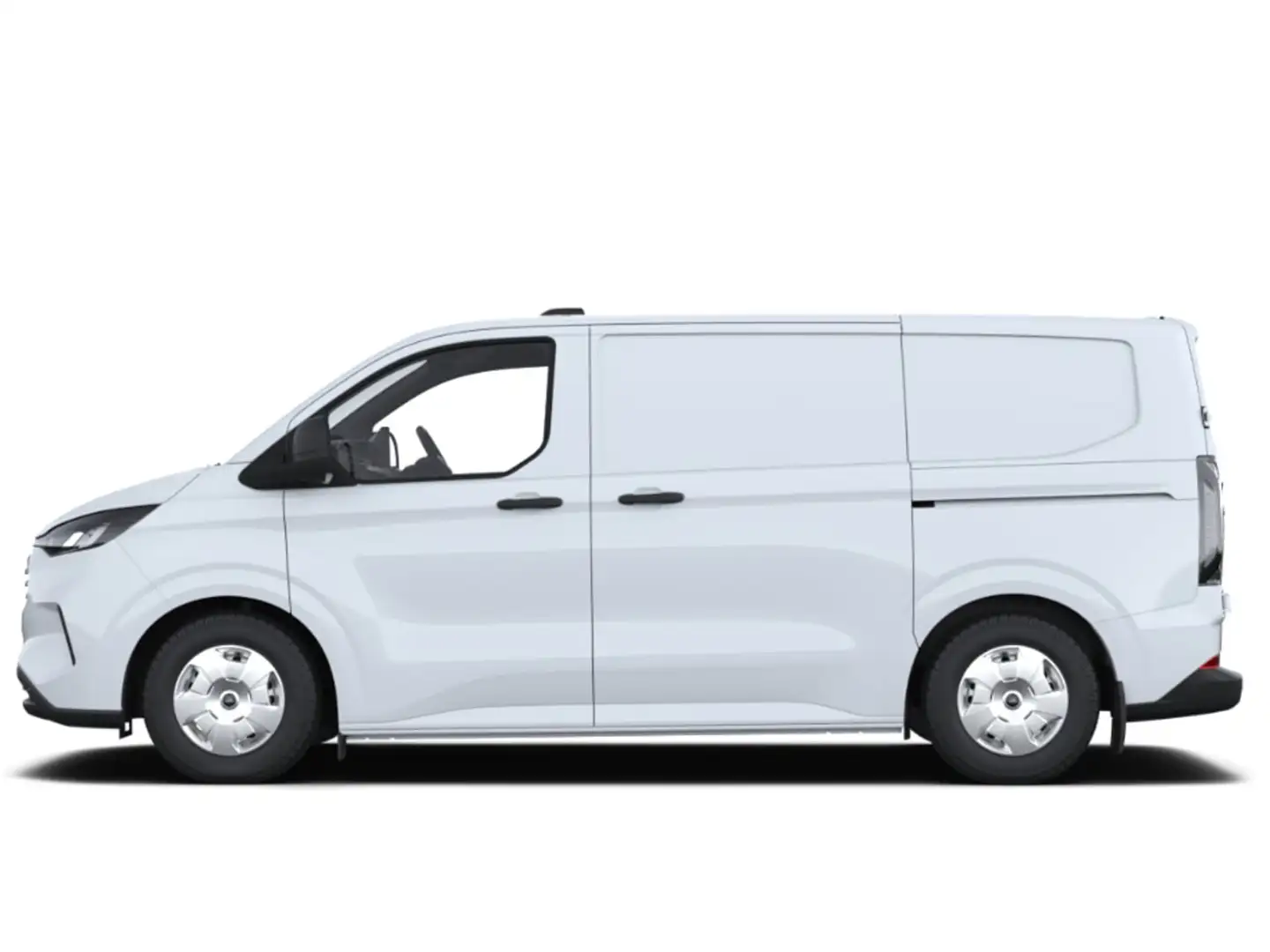 Ford Transit Custom 320 2.0 EcoBlue 150CV PC Furgone Trend Bianco - 2