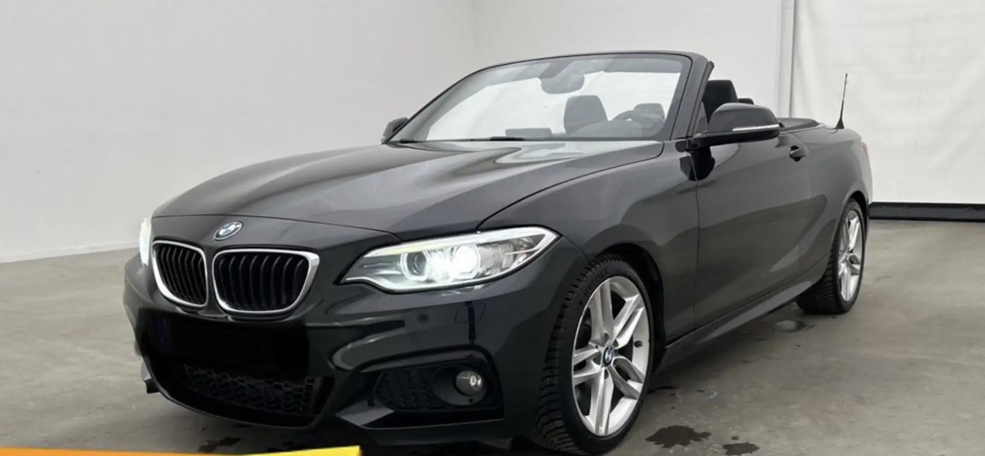 BMW 220 Cabriolet 220i 184 ch M Sport - 1