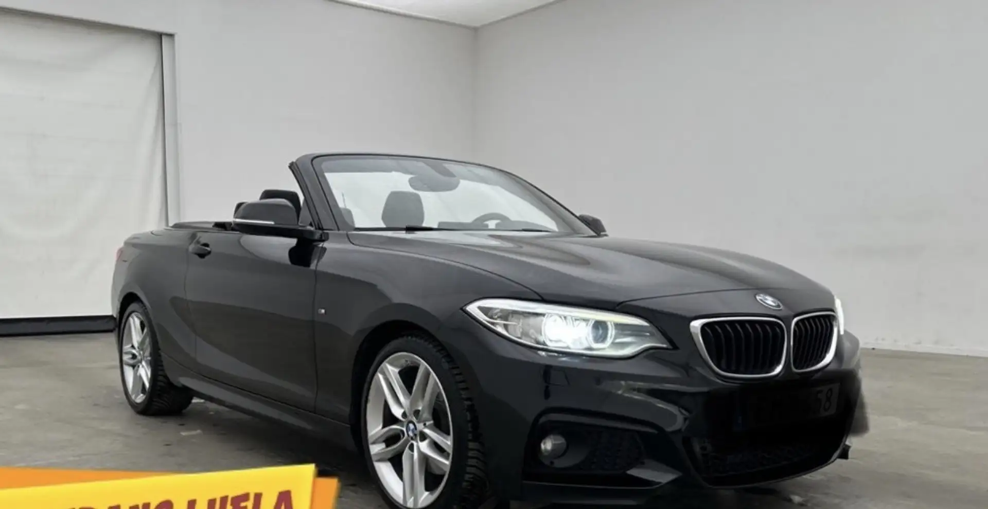 BMW 220 Cabriolet 220i 184 ch M Sport - 2
