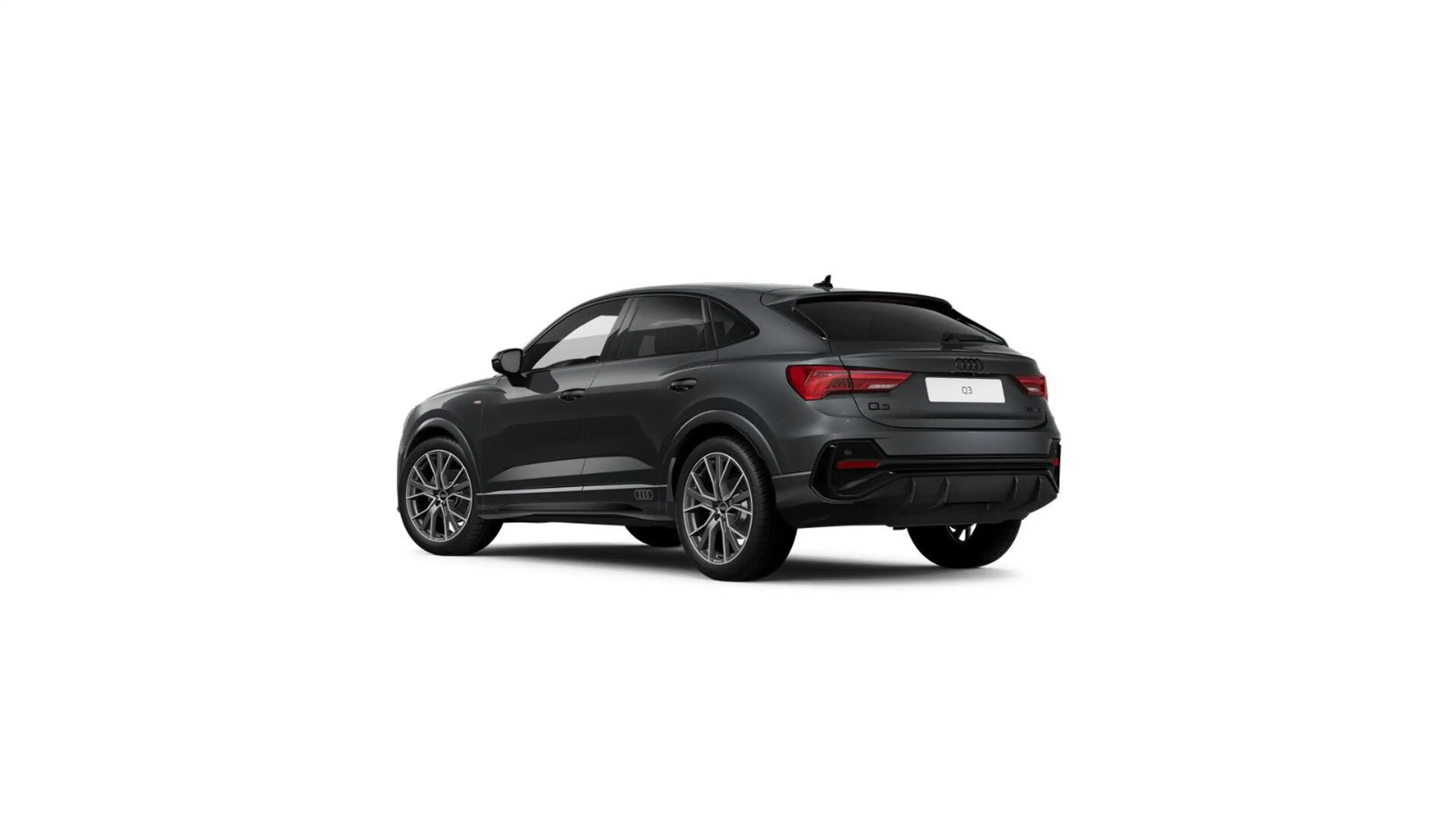 Audi Q3 Sportback 35TFSI S LINE BLACK PANO STANDHZ VC — photo 10