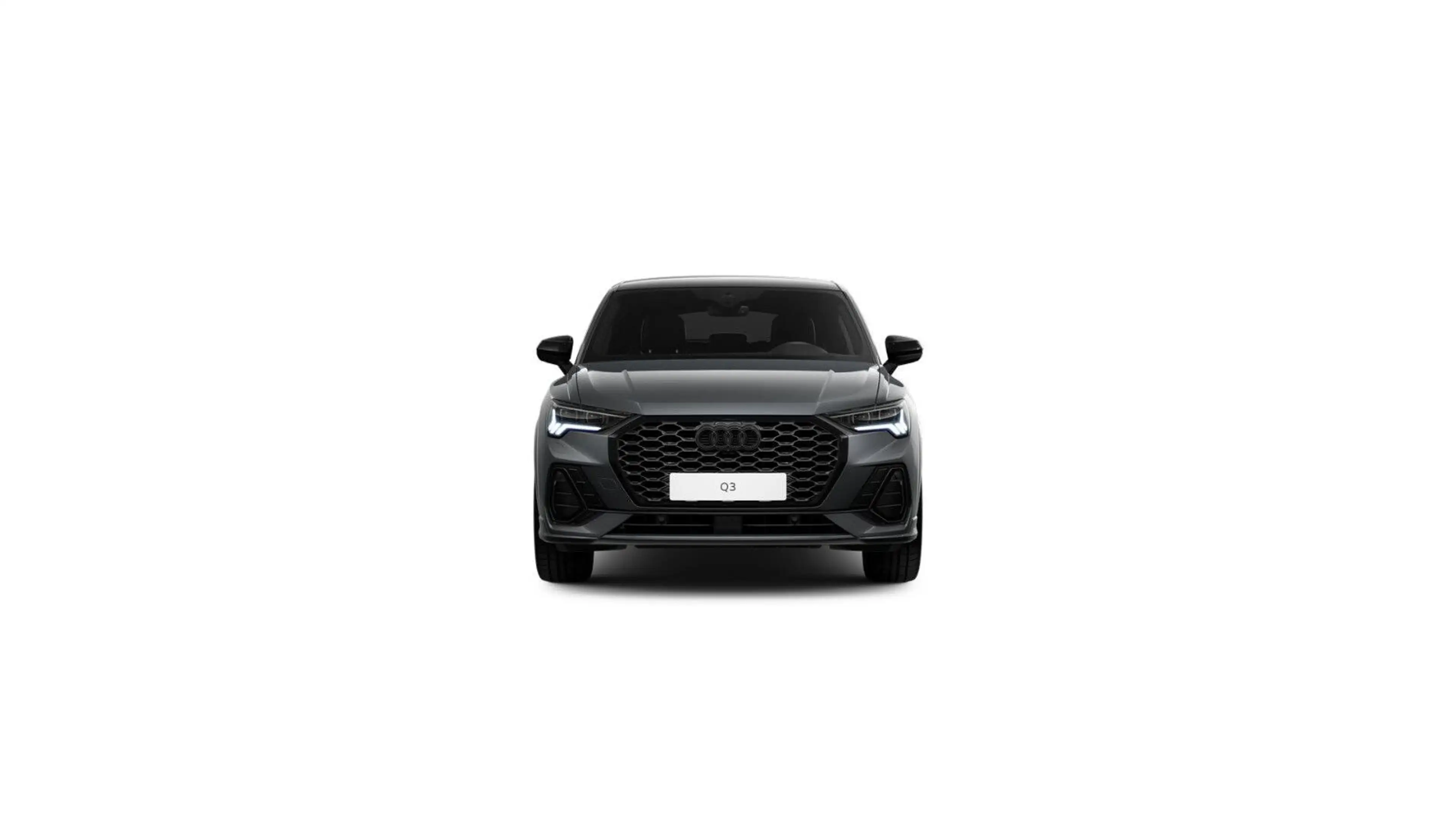 Audi Q3 Sportback 35TFSI S LINE BLACK PANO STANDHZ VC — photo 8