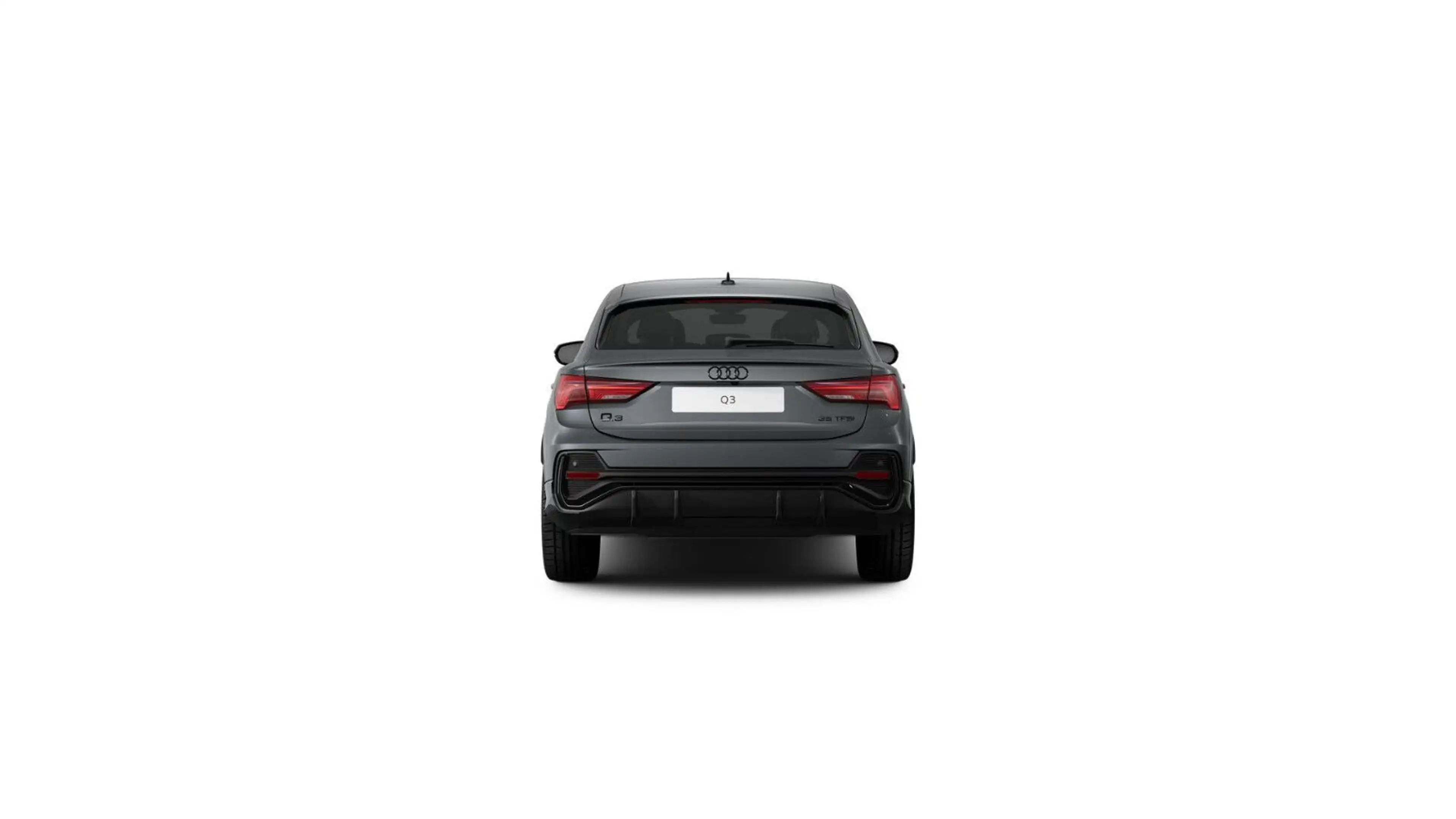 Audi Q3 Sportback 35TFSI S LINE BLACK PANO STANDHZ VC — photo 11
