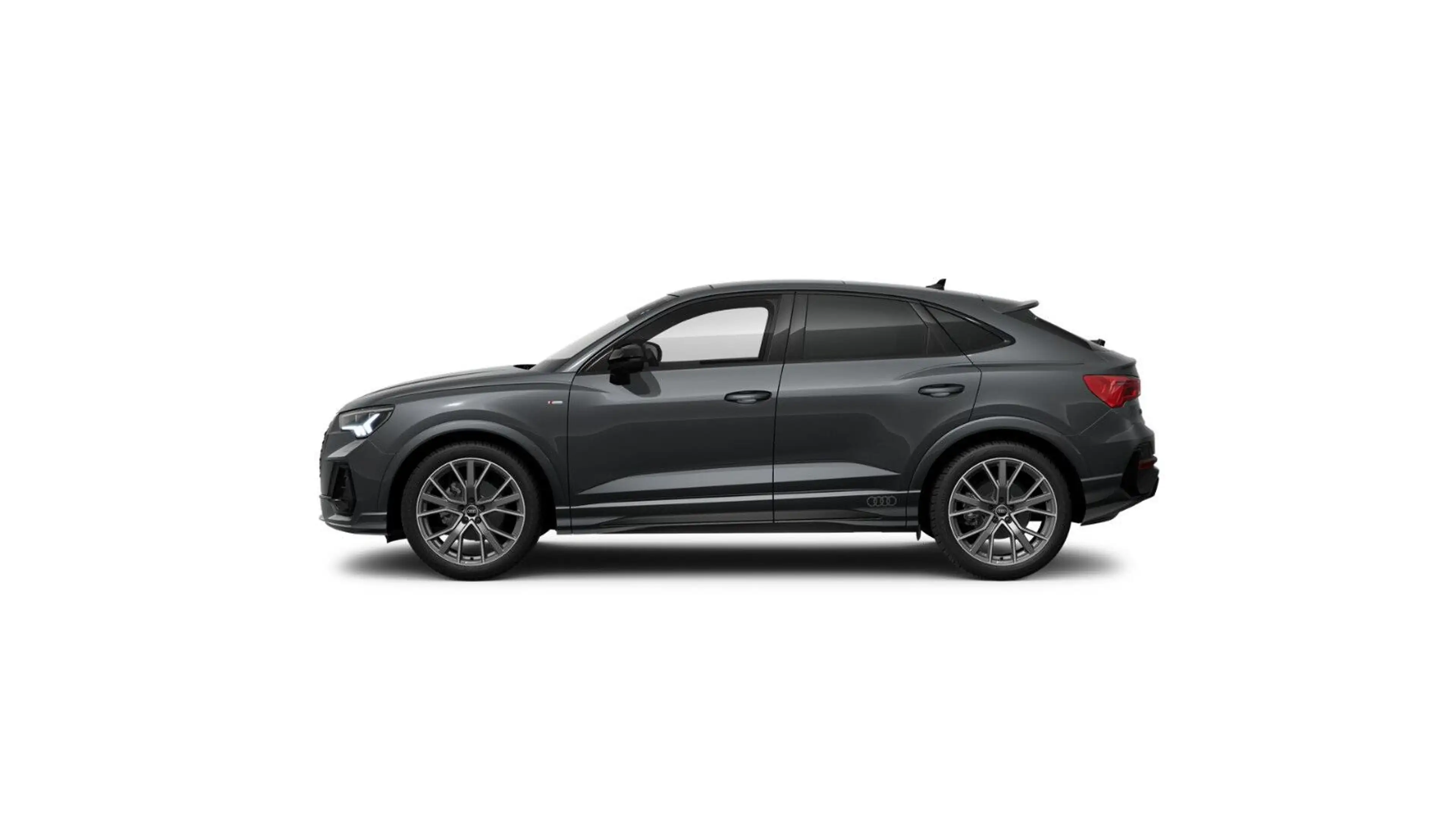 Audi Q3 Sportback 35TFSI S LINE BLACK PANO STANDHZ VC — photo 9