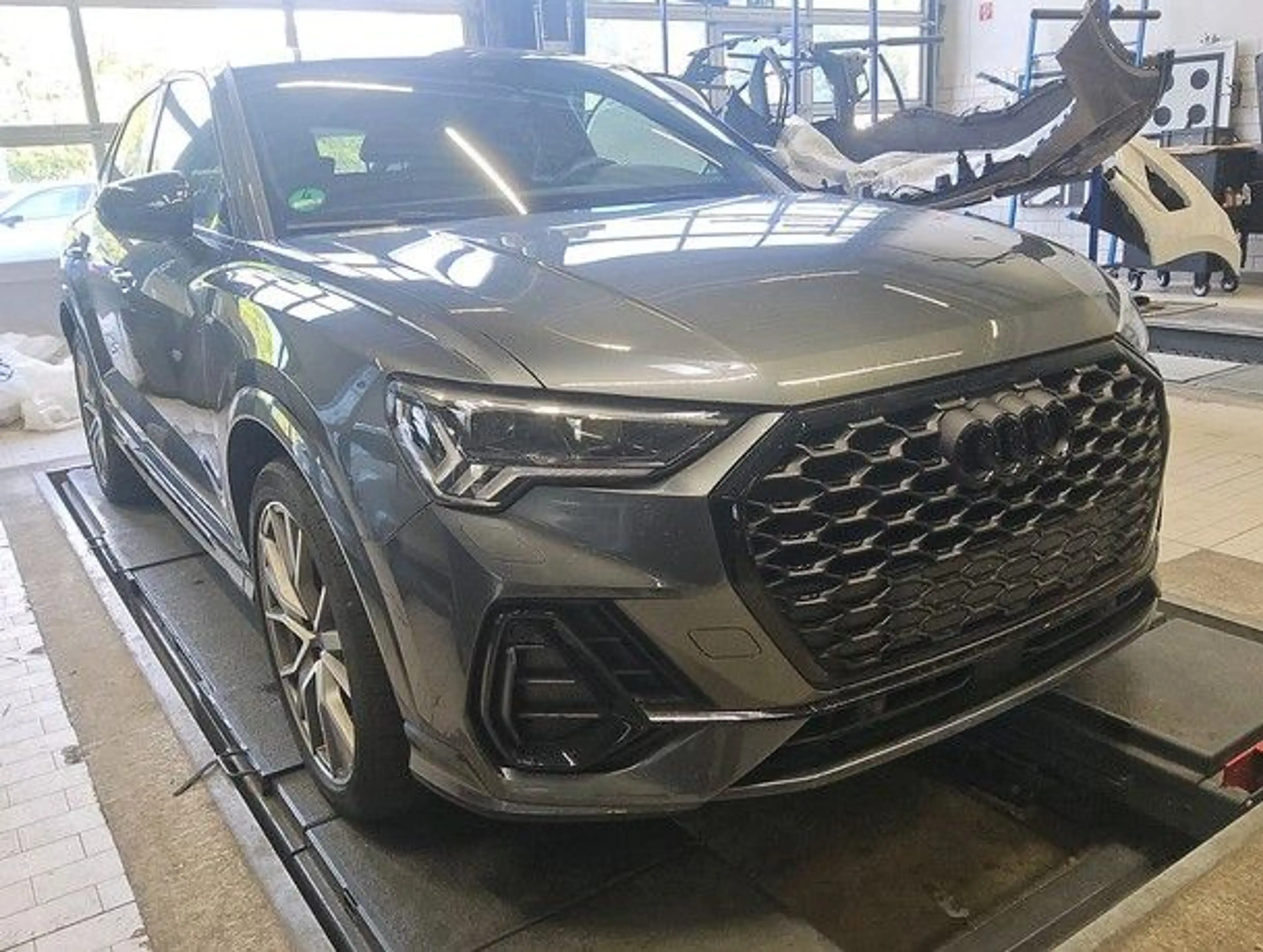 Audi Q3 Sportback 35TFSI S LINE BLACK PANO STANDHZ VC — photo 2