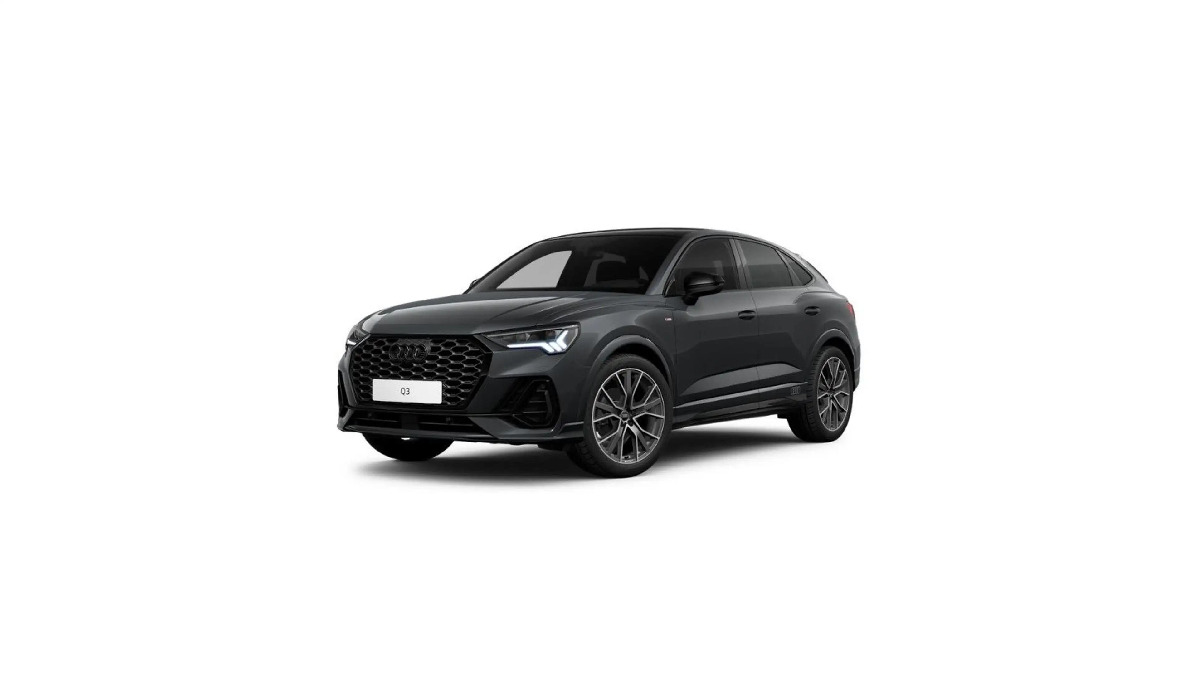 Audi Q3 Sportback 35TFSI S LINE BLACK PANO STANDHZ VC — photo 7