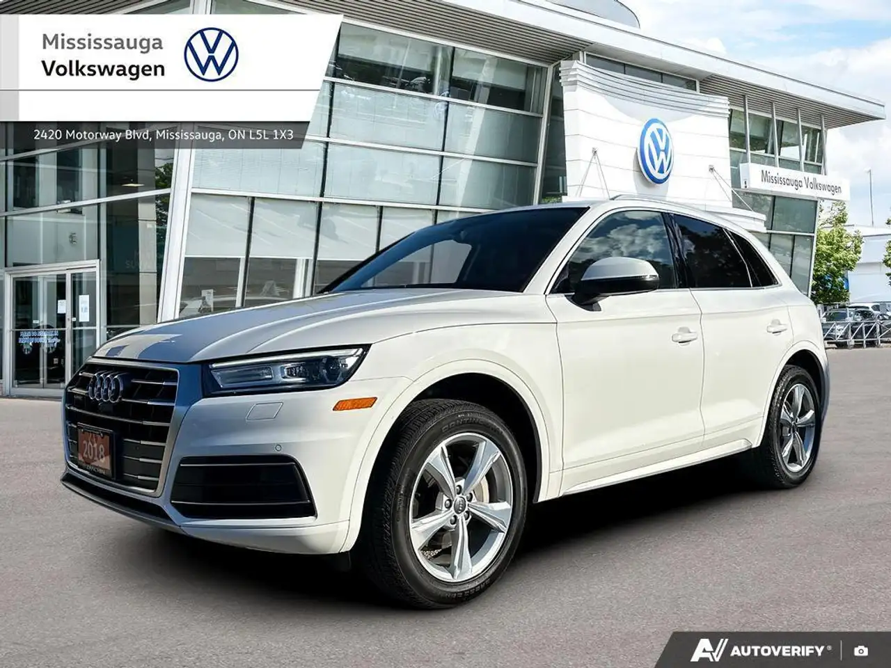 2018 Audi Q5