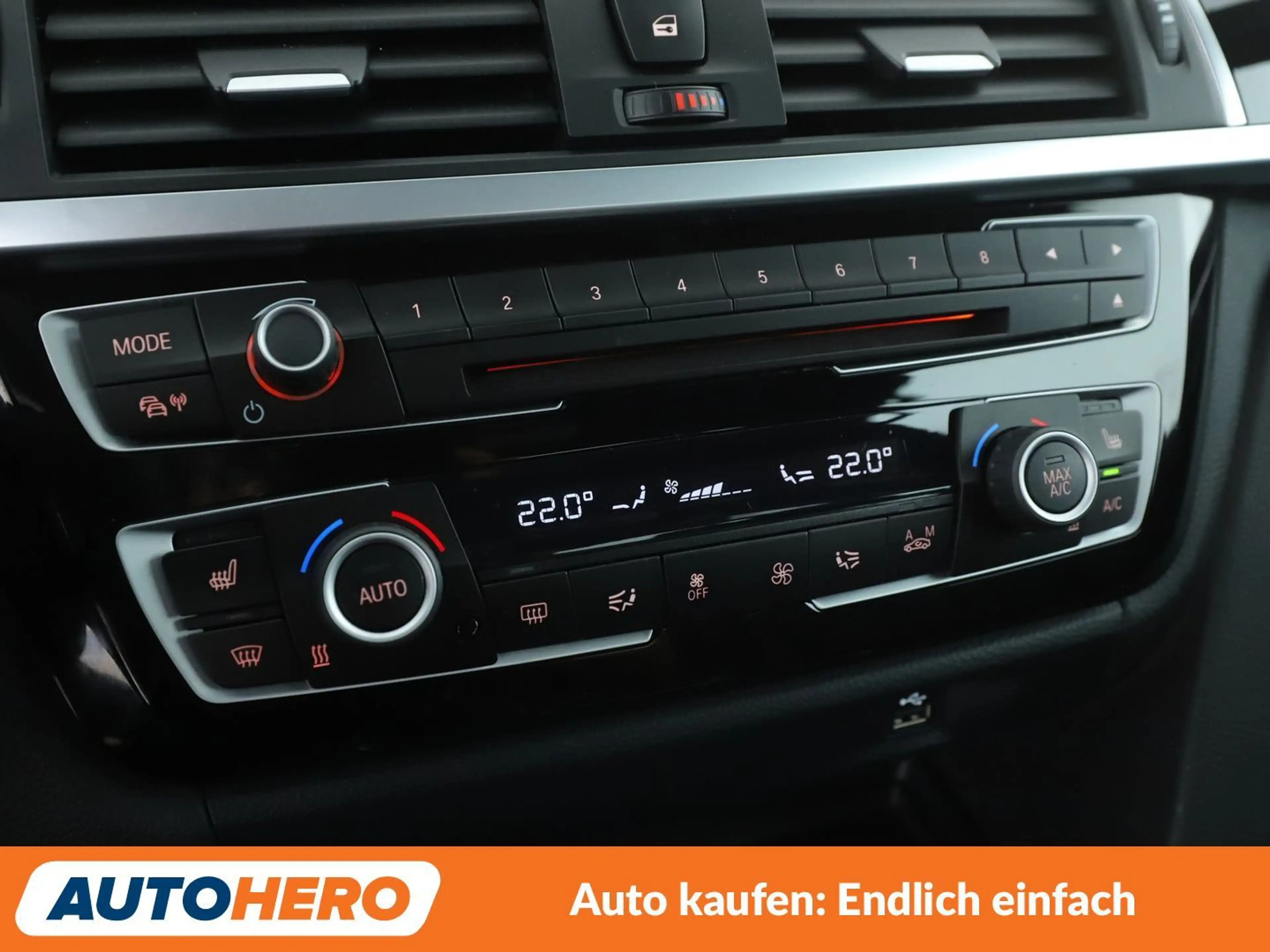 BMW 430 430i xDrive Sport Line Aut.*NAVI*LED*ACC*360° — photo 13