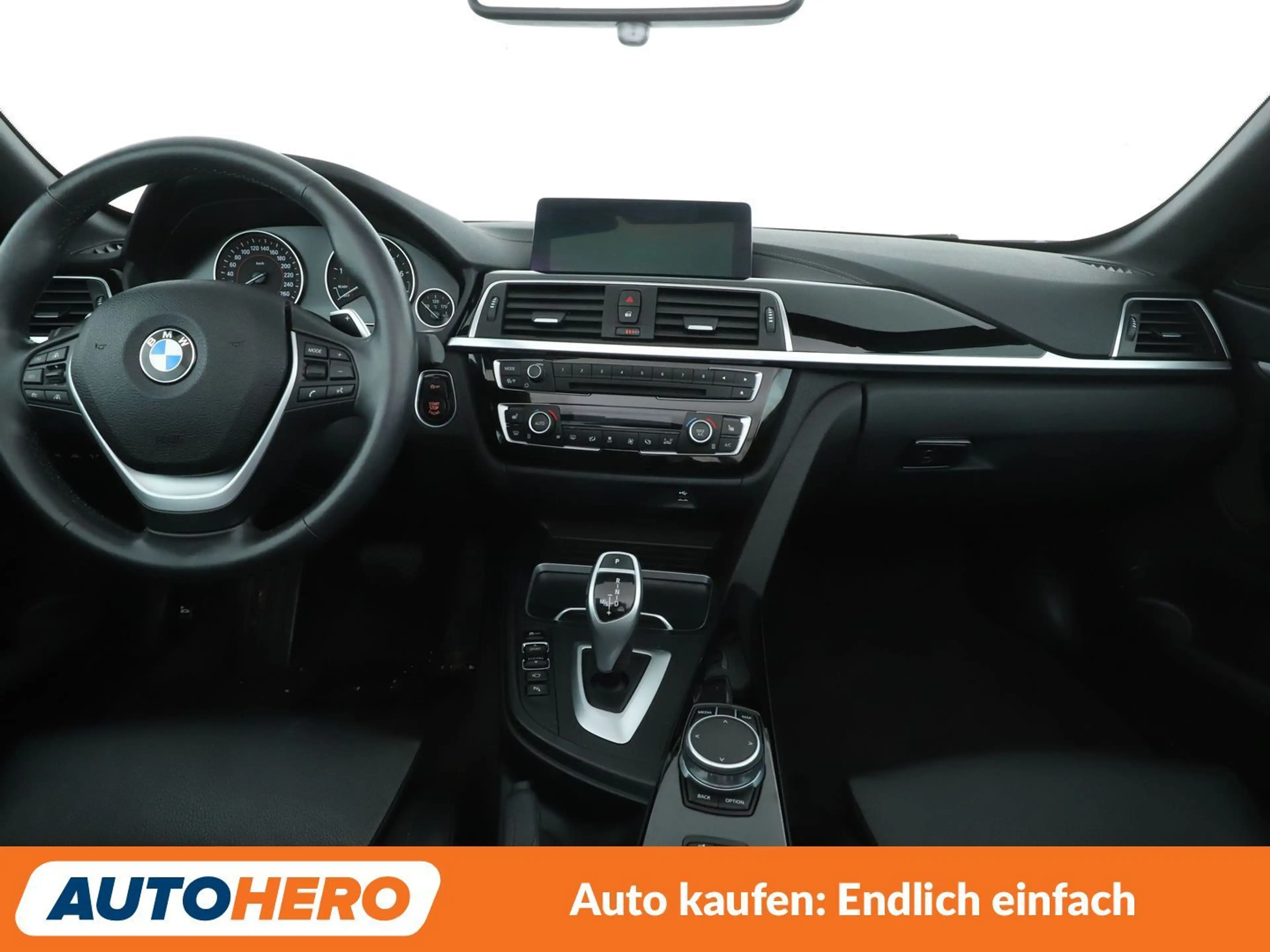 BMW 430 430i xDrive Sport Line Aut.*NAVI*LED*ACC*360° — photo 10