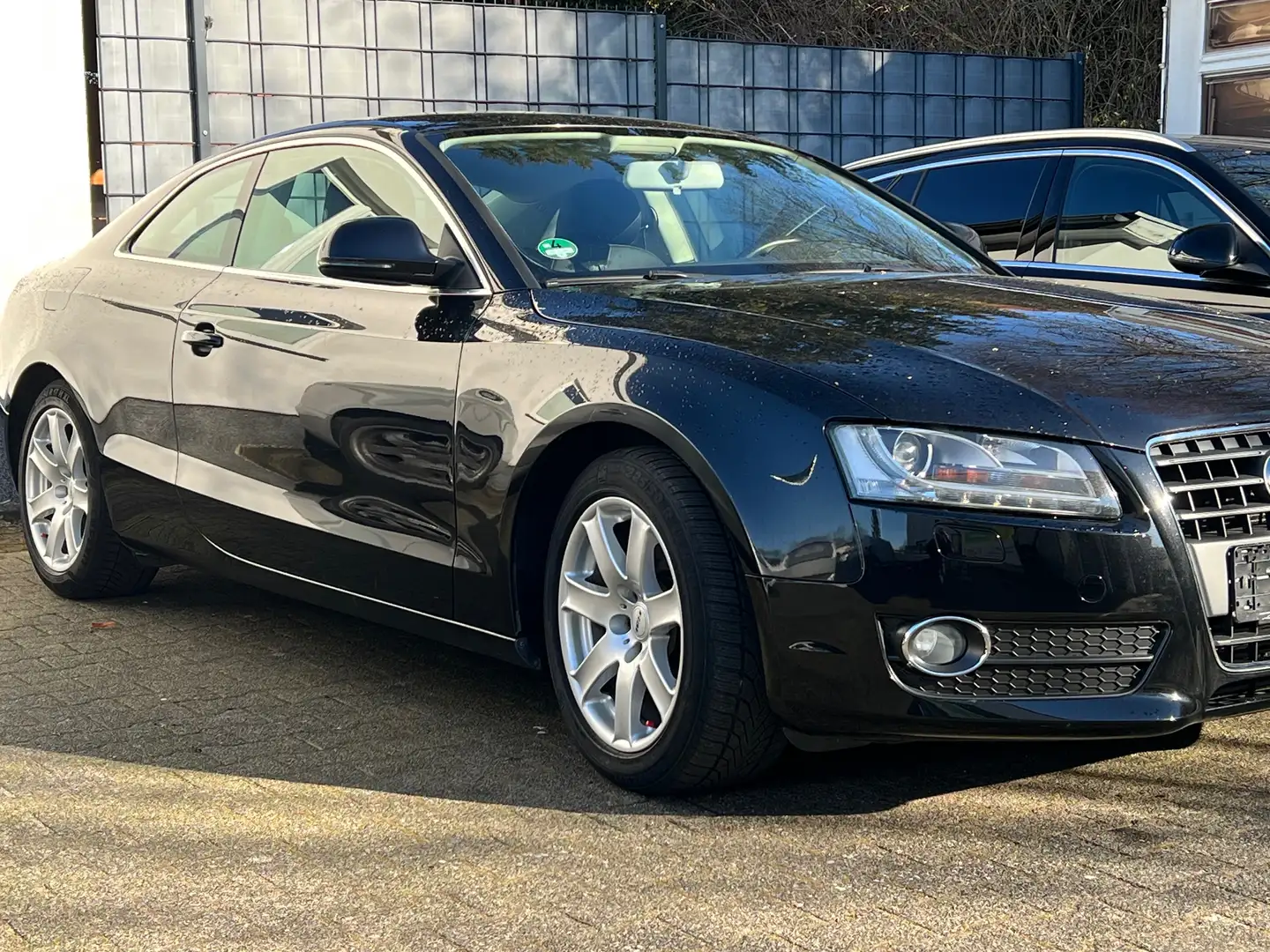 Audi A5 Coupe 1.8 TFSI Motor generalüberholt Nero - 1